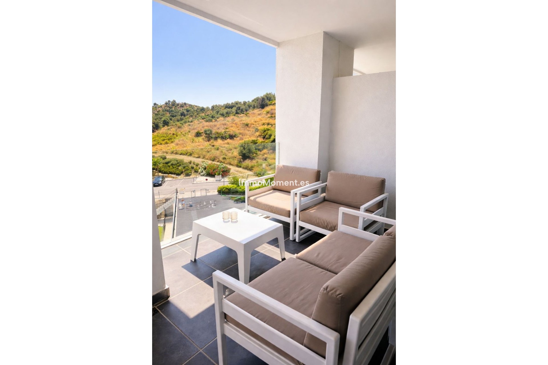 Revente - Appartement - Mijas - Mijas Centro