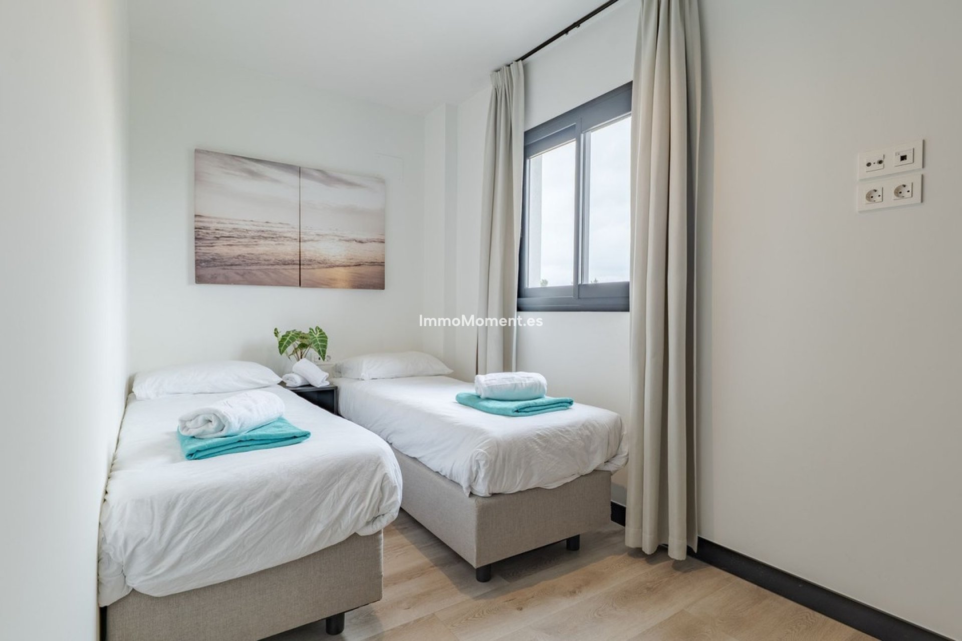 Revente - Appartement - Mijas - Mijas Centro