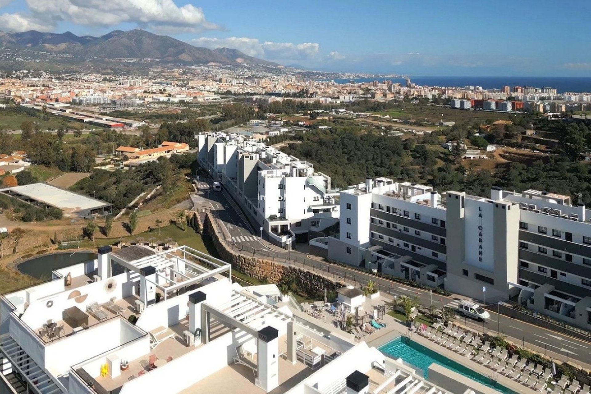 Revente - Appartement - Mijas - Mijas Centro