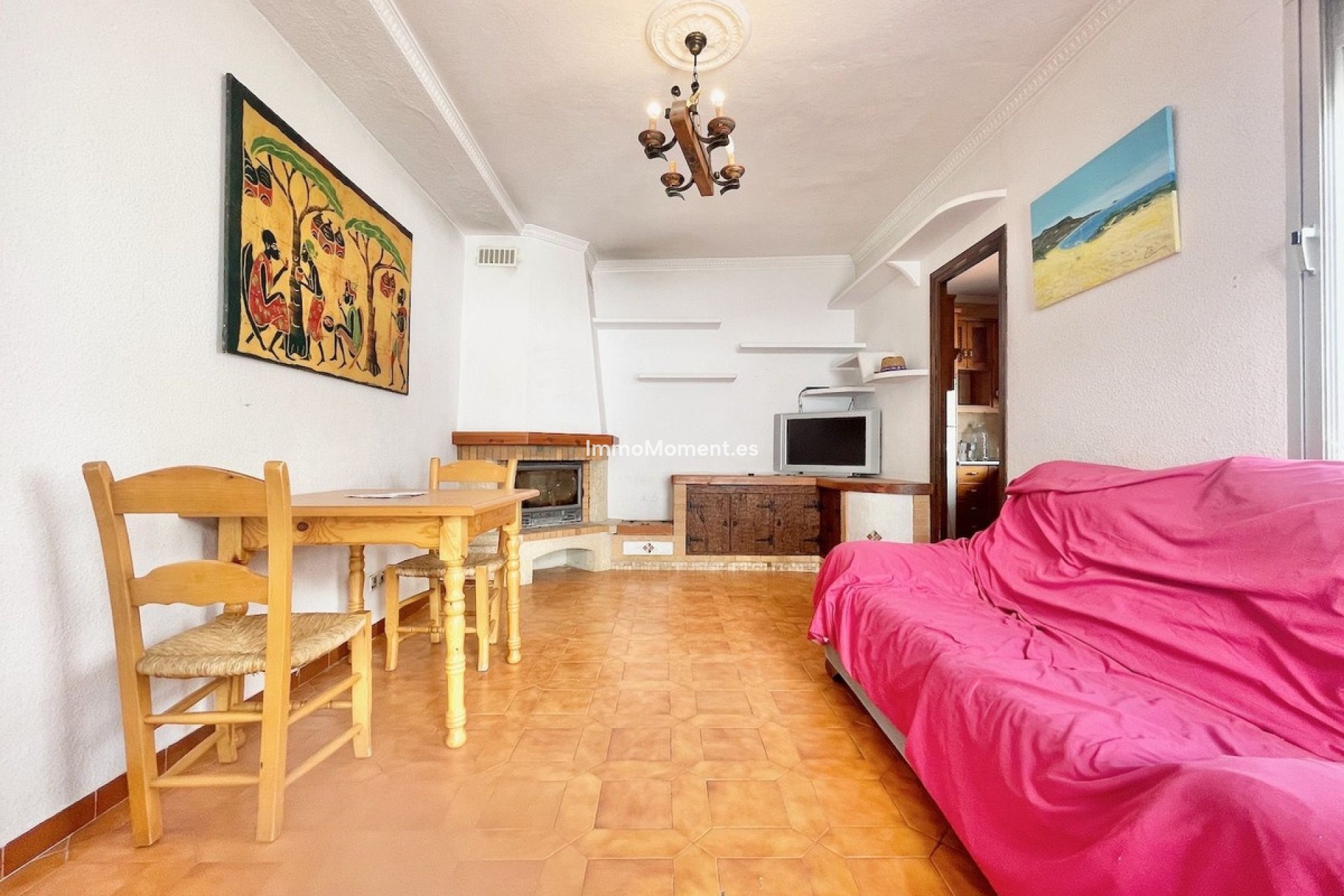 Revente - Appartement - Mijas - Mijas Centro