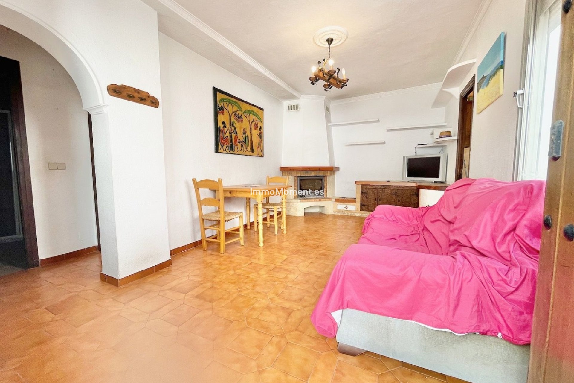 Revente - Appartement - Mijas - Mijas Centro