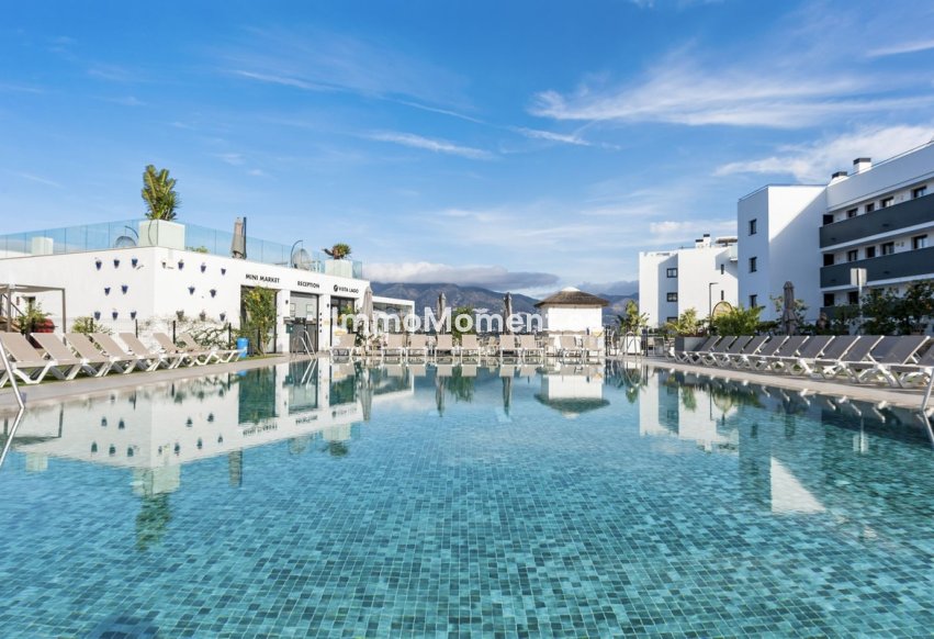 Revente - Appartement - Mijas - Mijas Centro