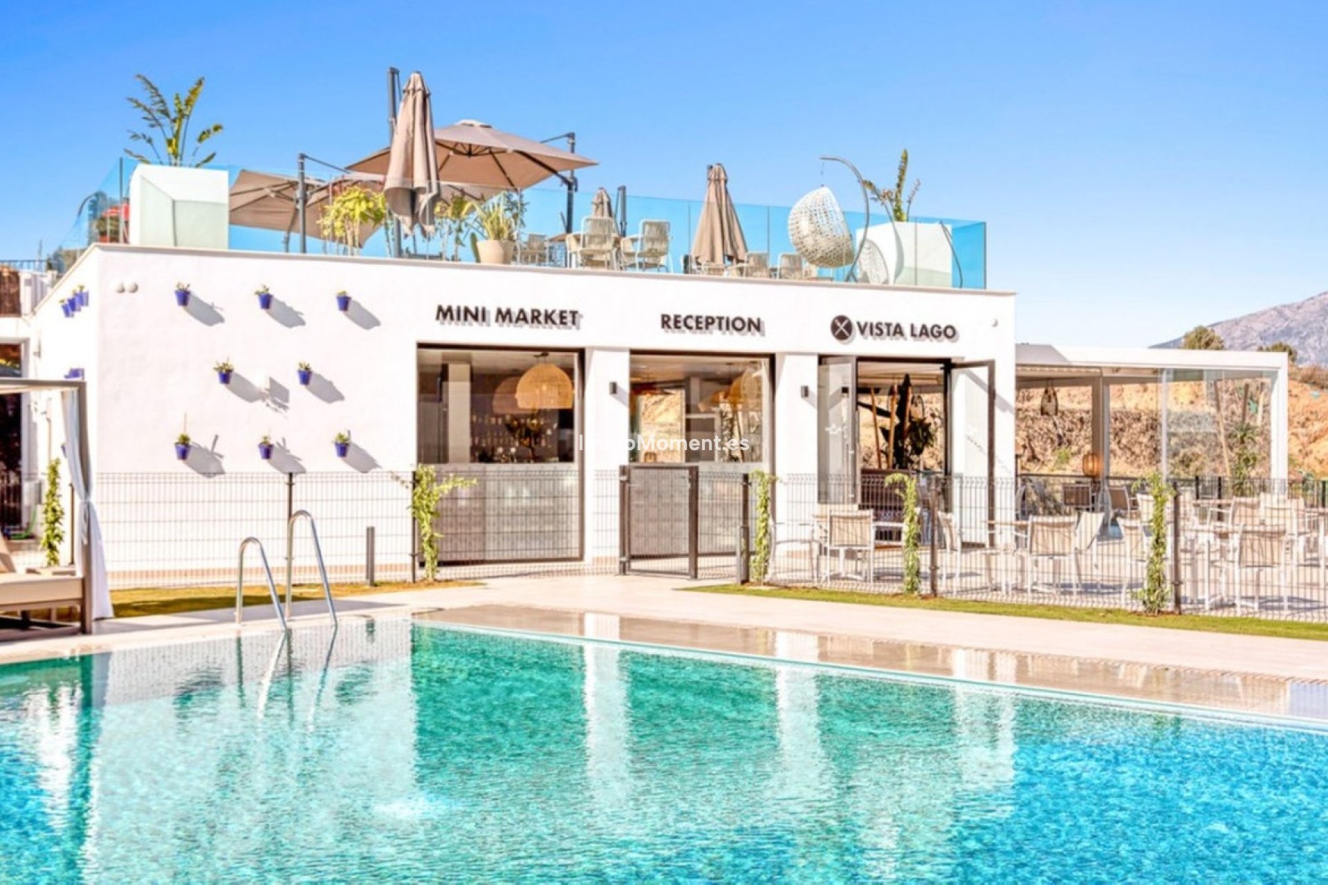 Revente - Appartement - Mijas - Mijas Centro