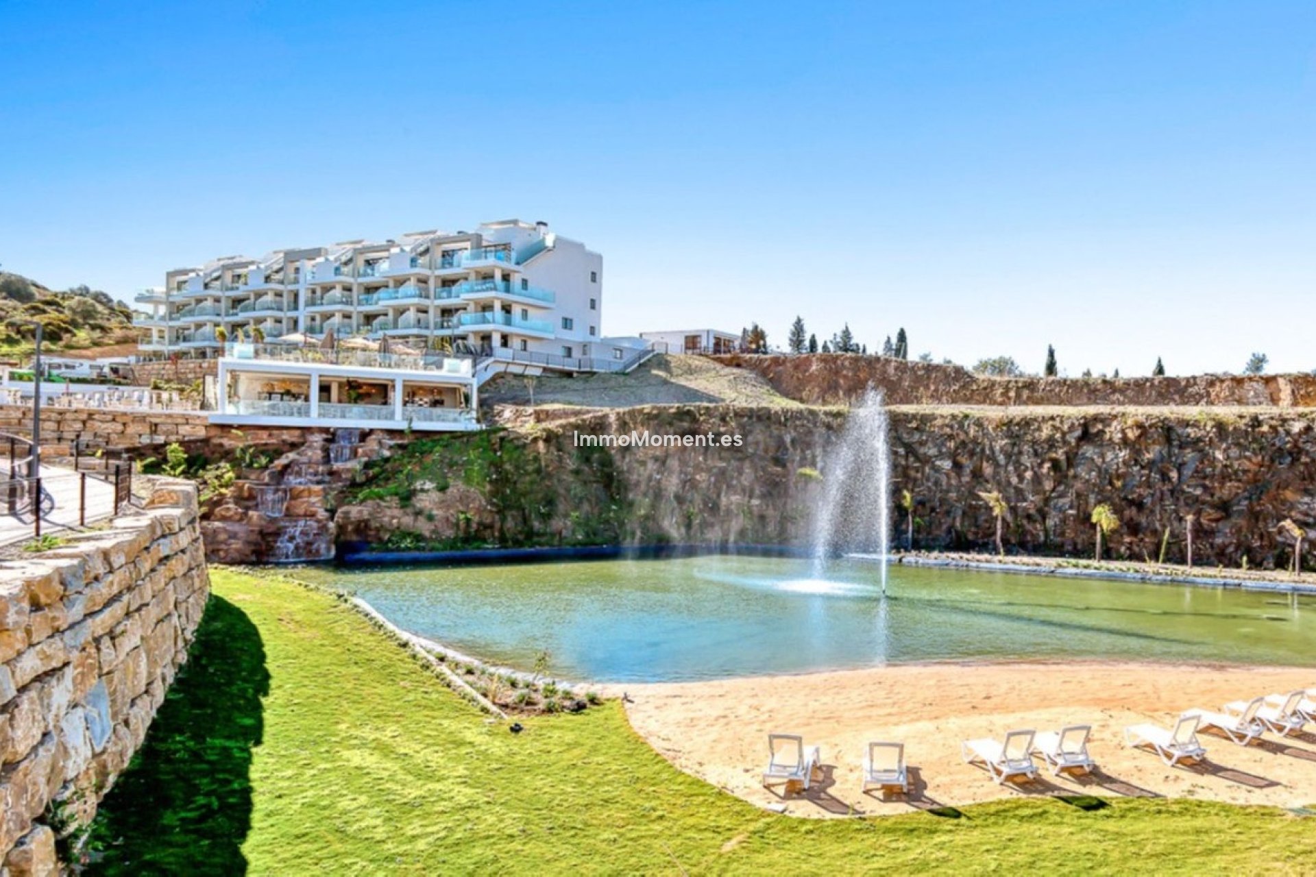 Revente - Appartement - Mijas - Mijas Centro