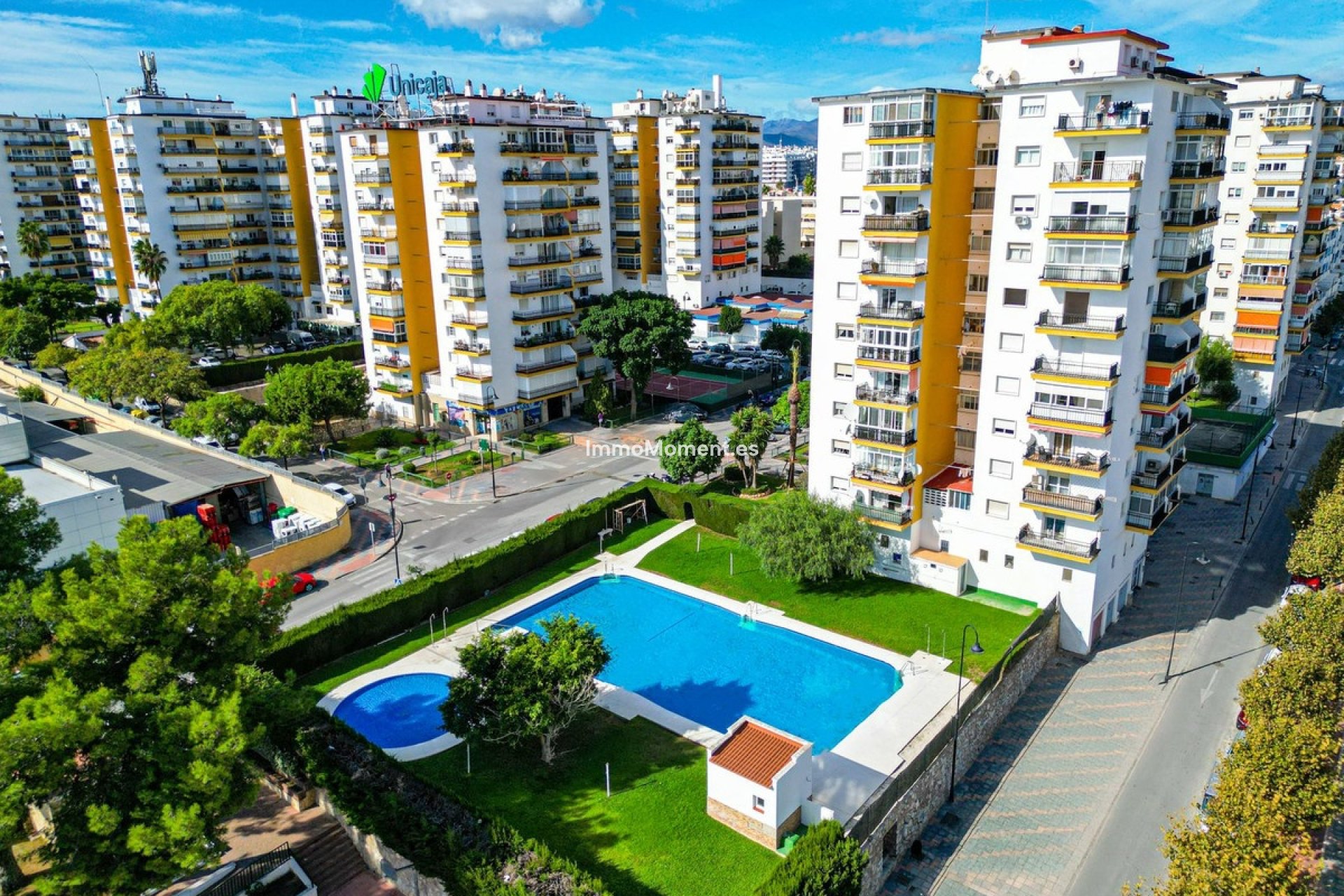 Revente - Appartement - Mijas - Mijas Centro