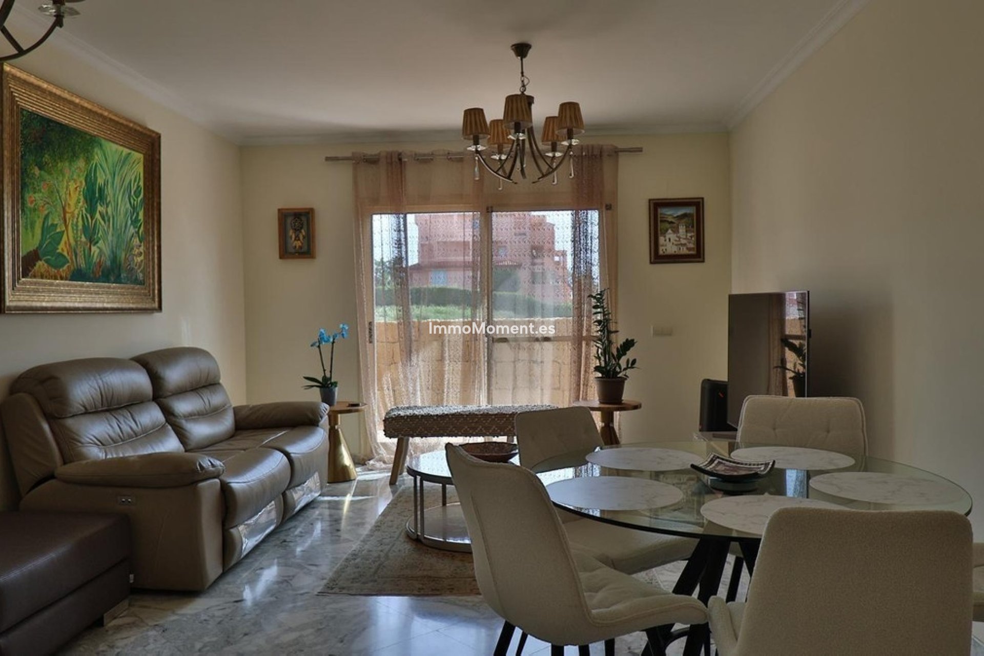 Revente - Appartement - Mijas - Mijas Centro