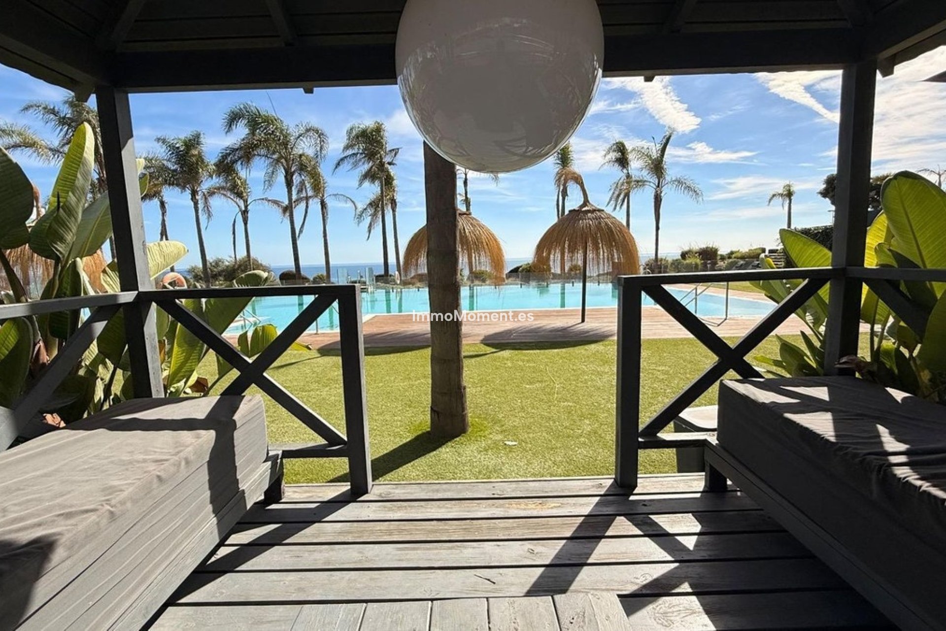 Revente - Appartement - Mijas - Mijas Centro