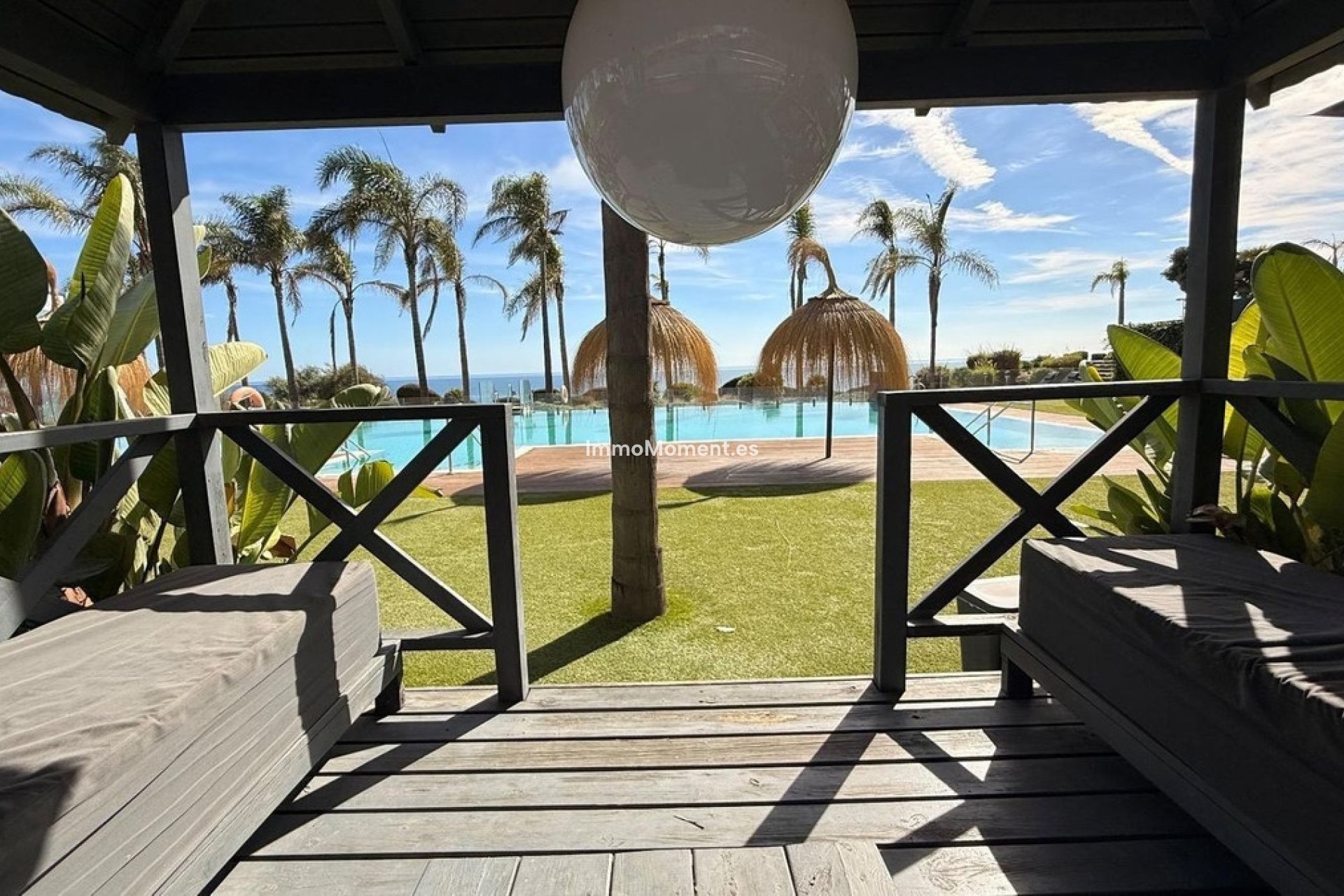 Revente - Appartement - Mijas - Mijas Centro