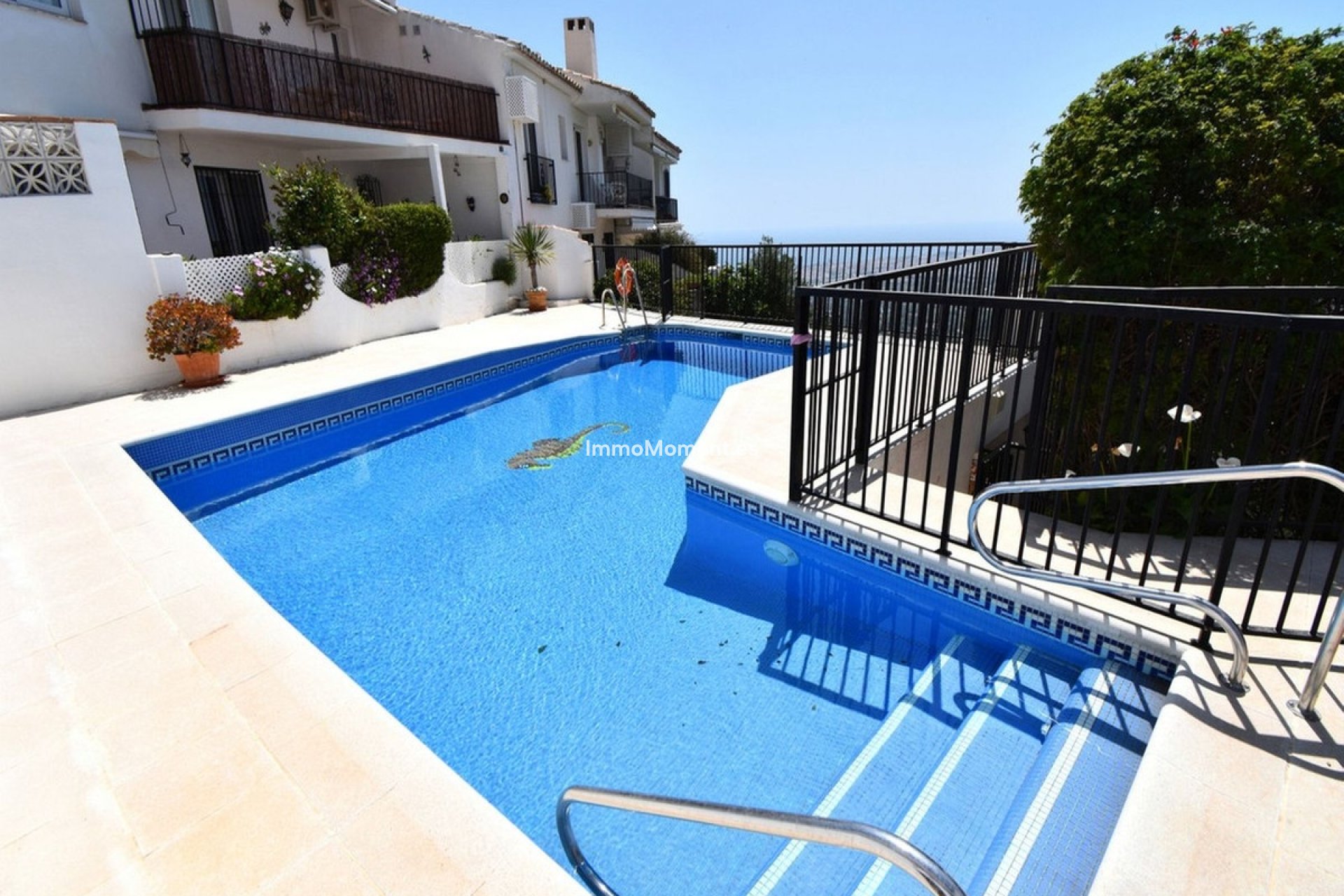 Revente - Appartement - Mijas - Mijas Centro