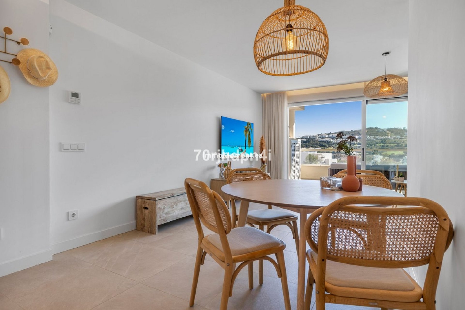 Revente - Appartement - Mijas - Mijas Centro