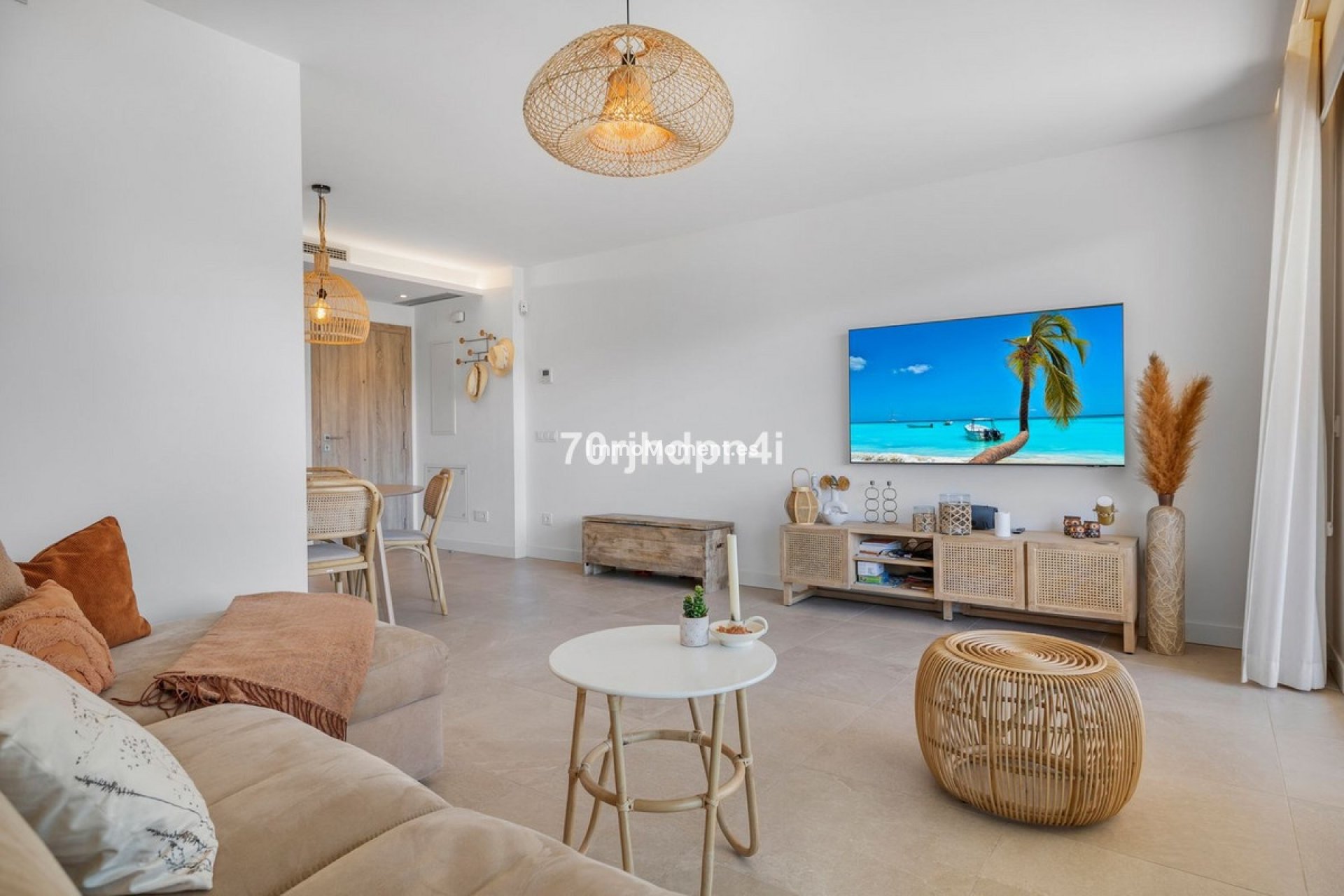 Revente - Appartement - Mijas - Mijas Centro
