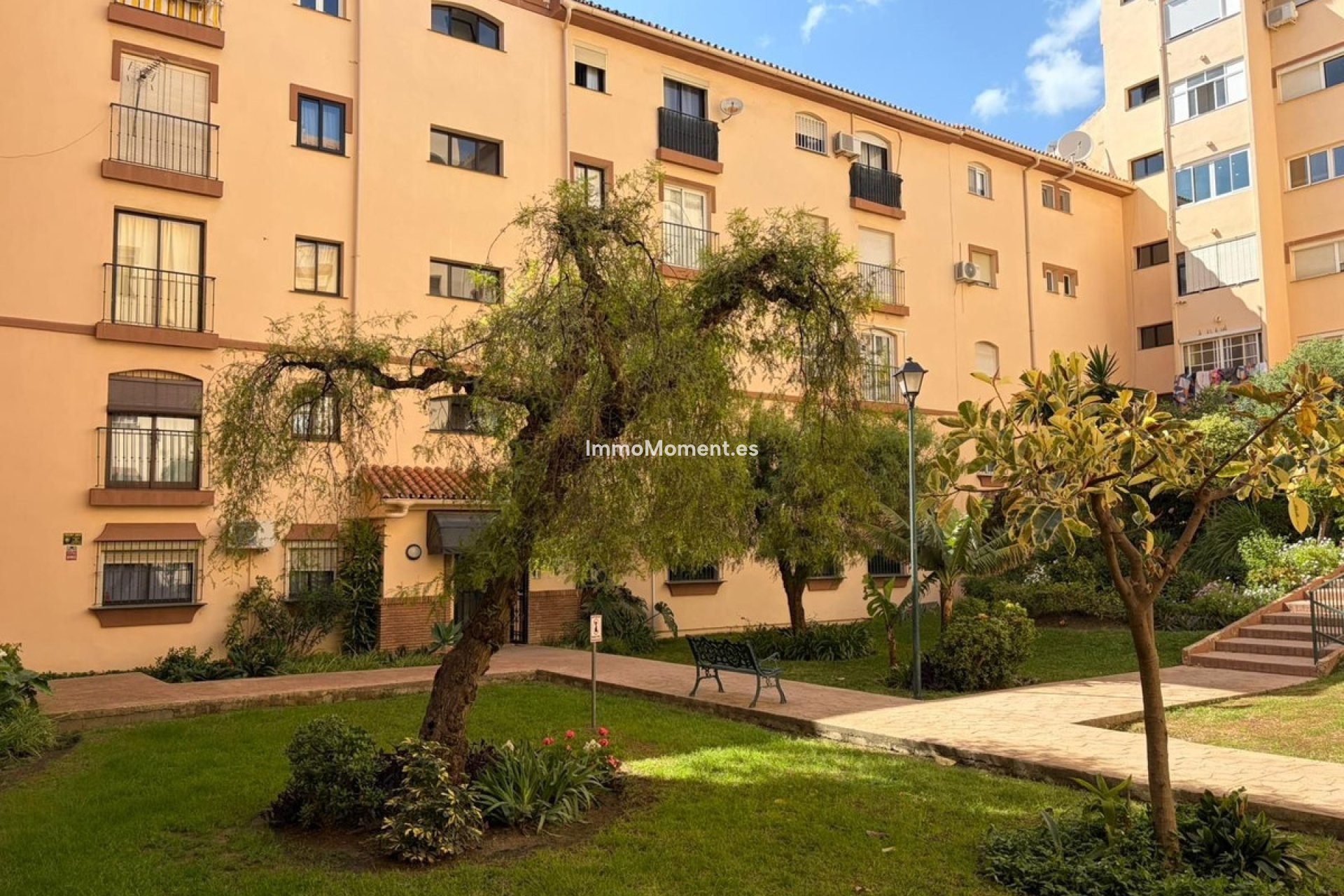 Revente - Appartement - Mijas - Mijas Centro