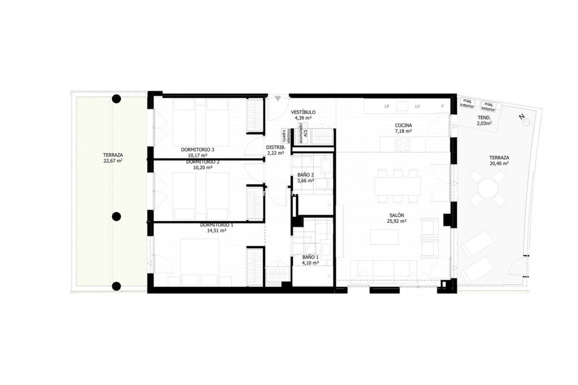 Revente - Appartement - Mijas - Mijas Centro