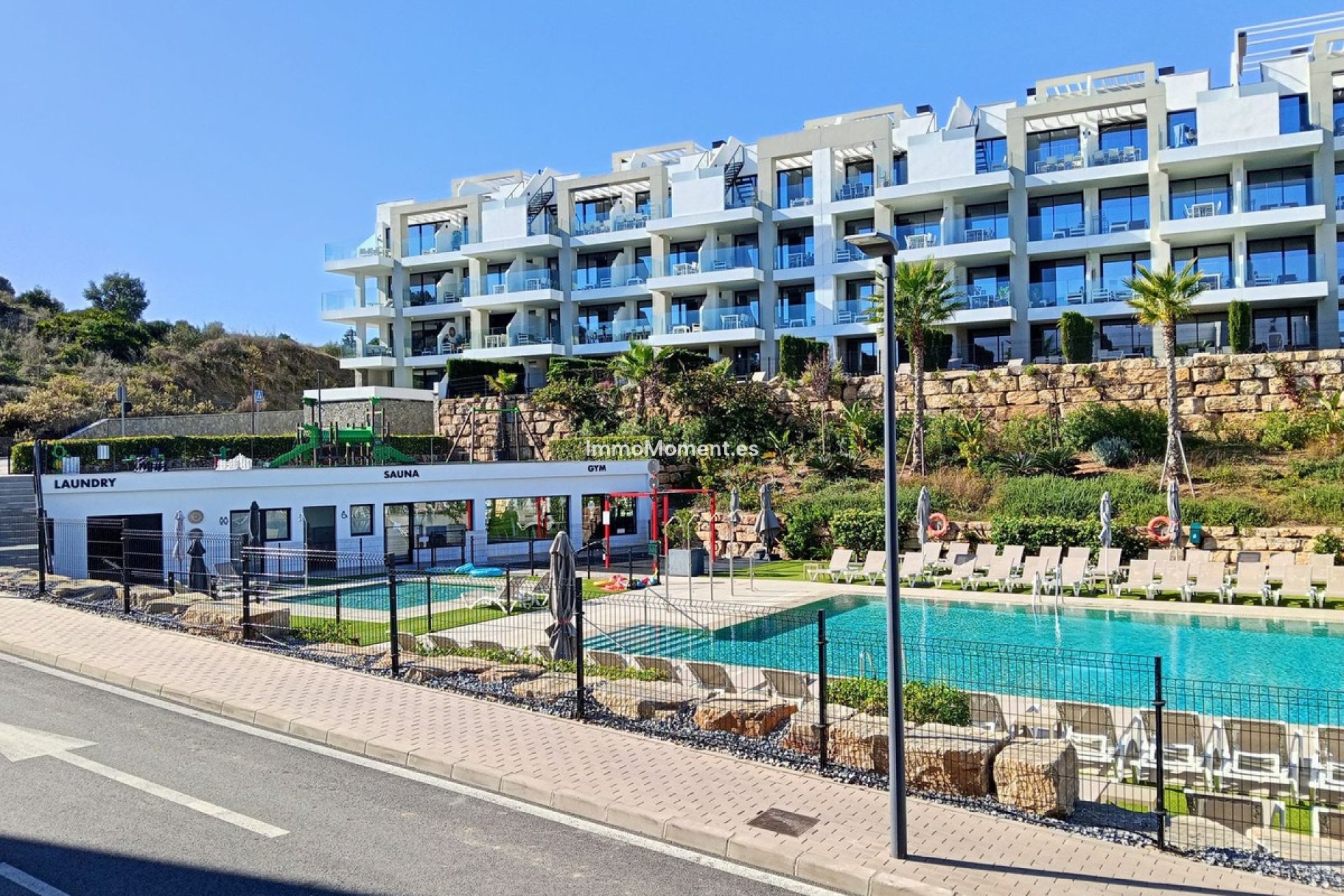 Revente - Appartement - Mijas - Mijas Centro