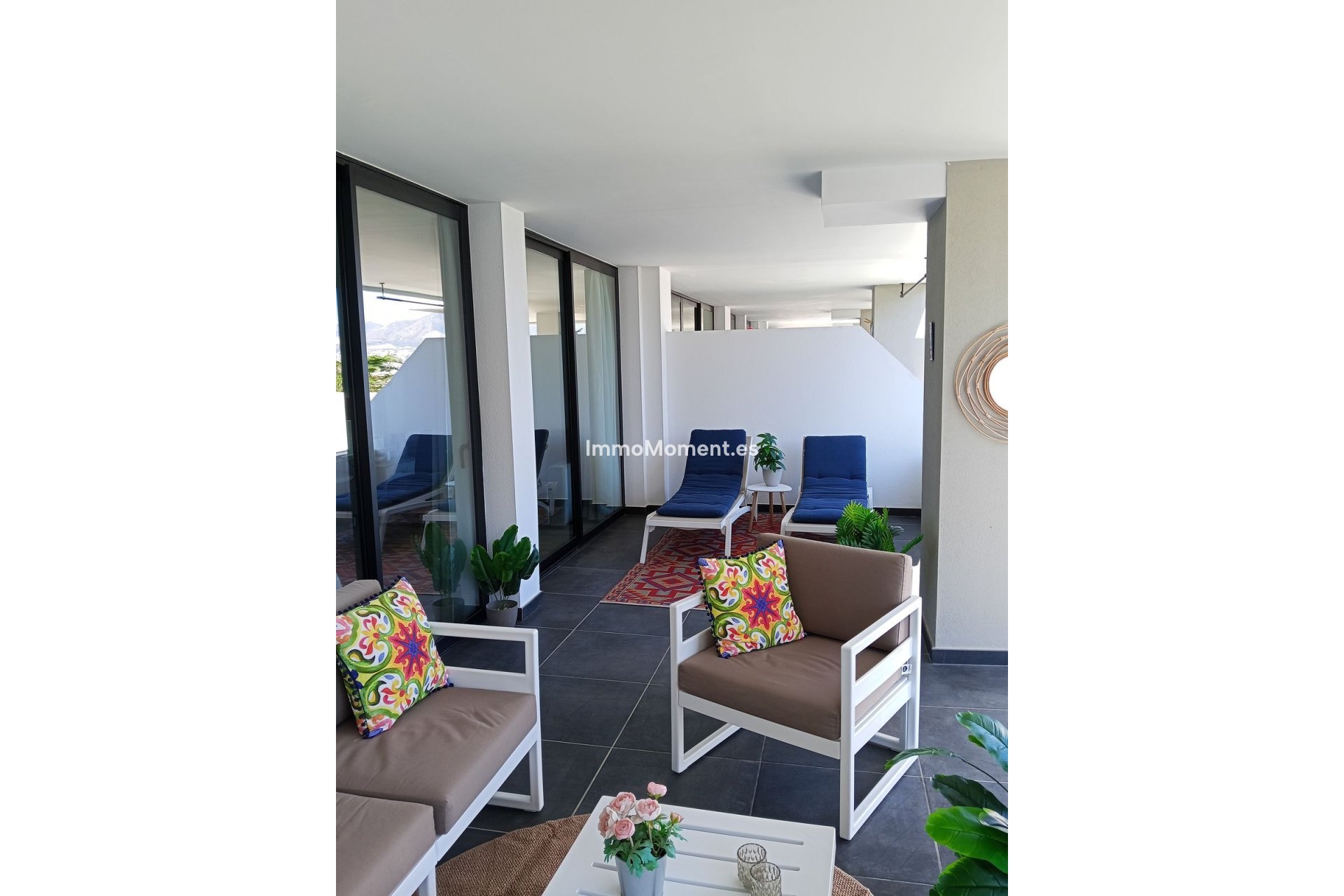 Revente - Appartement - Mijas - Mijas Centro