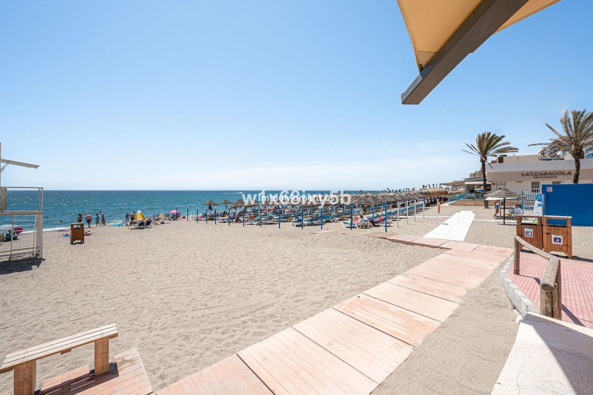 Revente - Appartement - Mijas - Mijas Centro