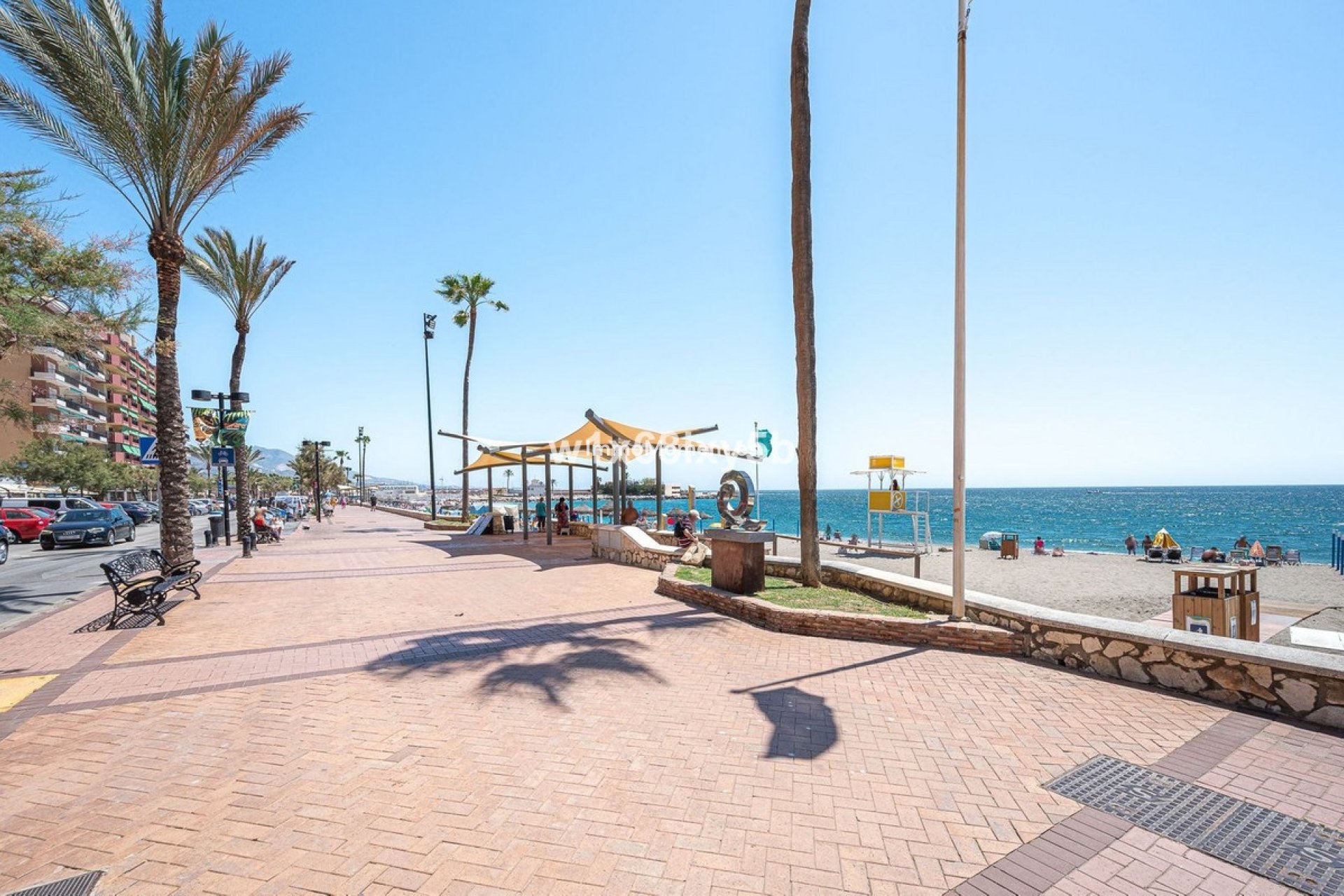 Revente - Appartement - Mijas - Mijas Centro