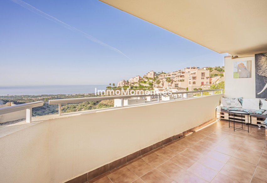 Revente - Appartement - Mijas - Mijas Centro