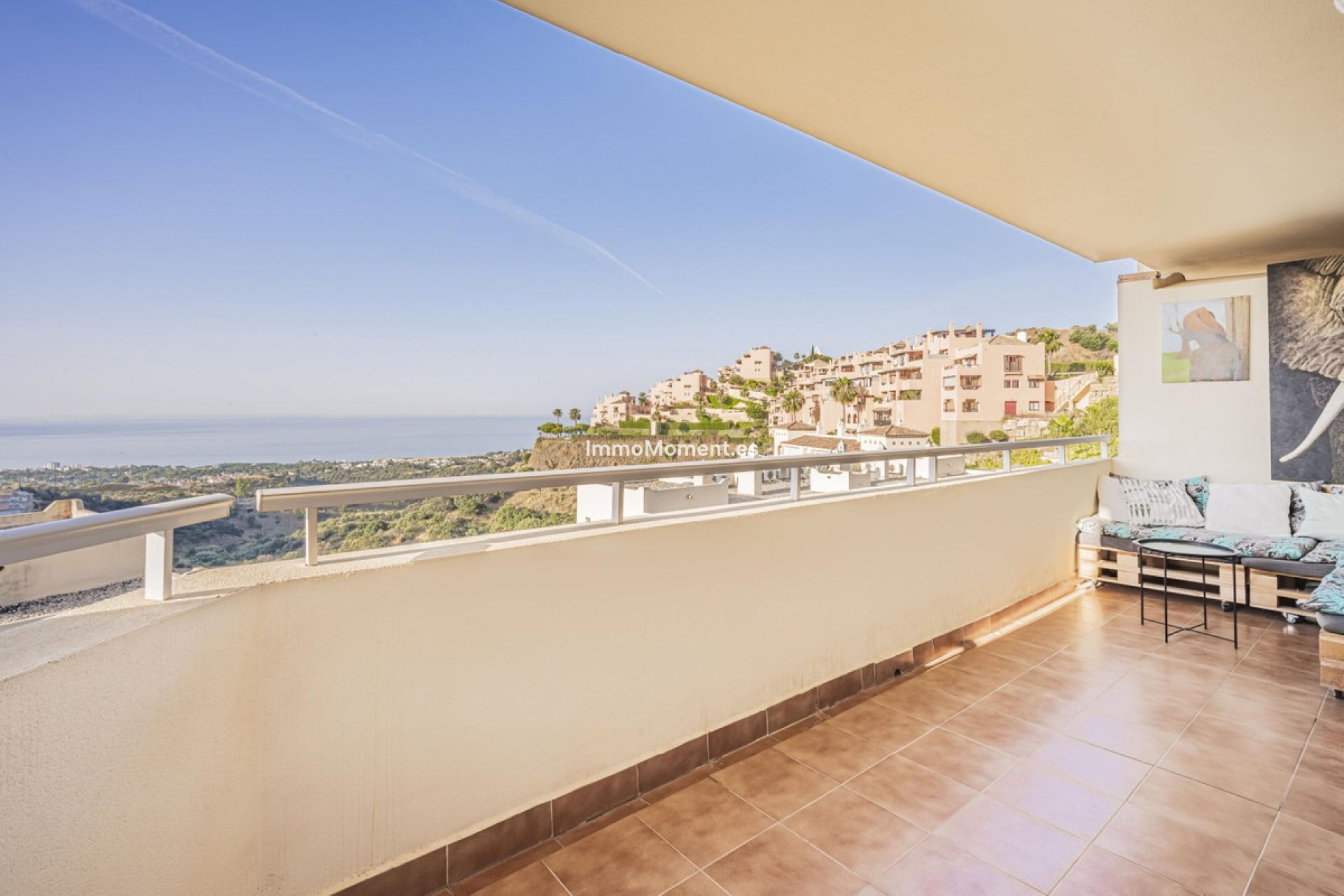 Revente - Appartement - Mijas - Mijas Centro