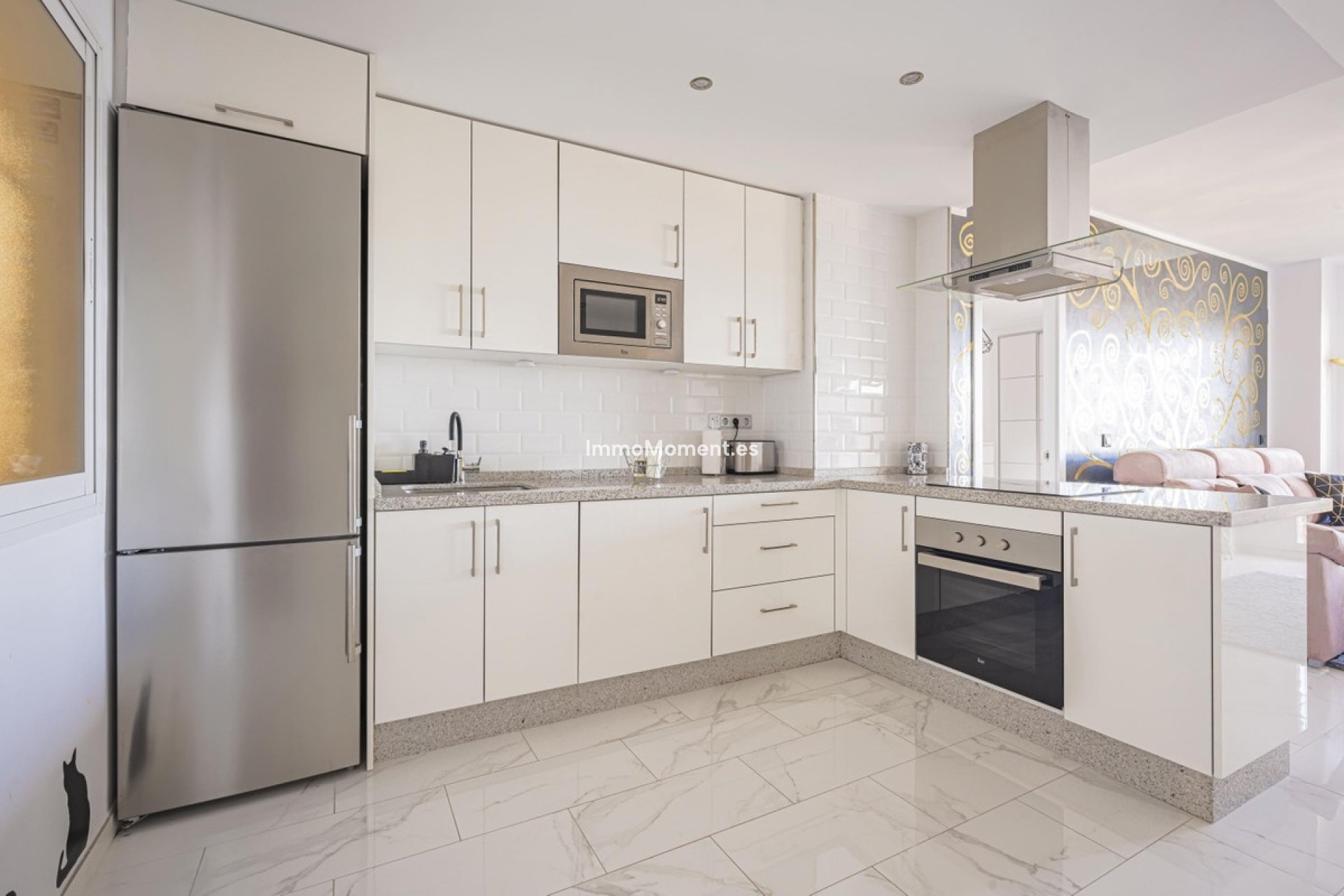 Revente - Appartement - Mijas - Mijas Centro