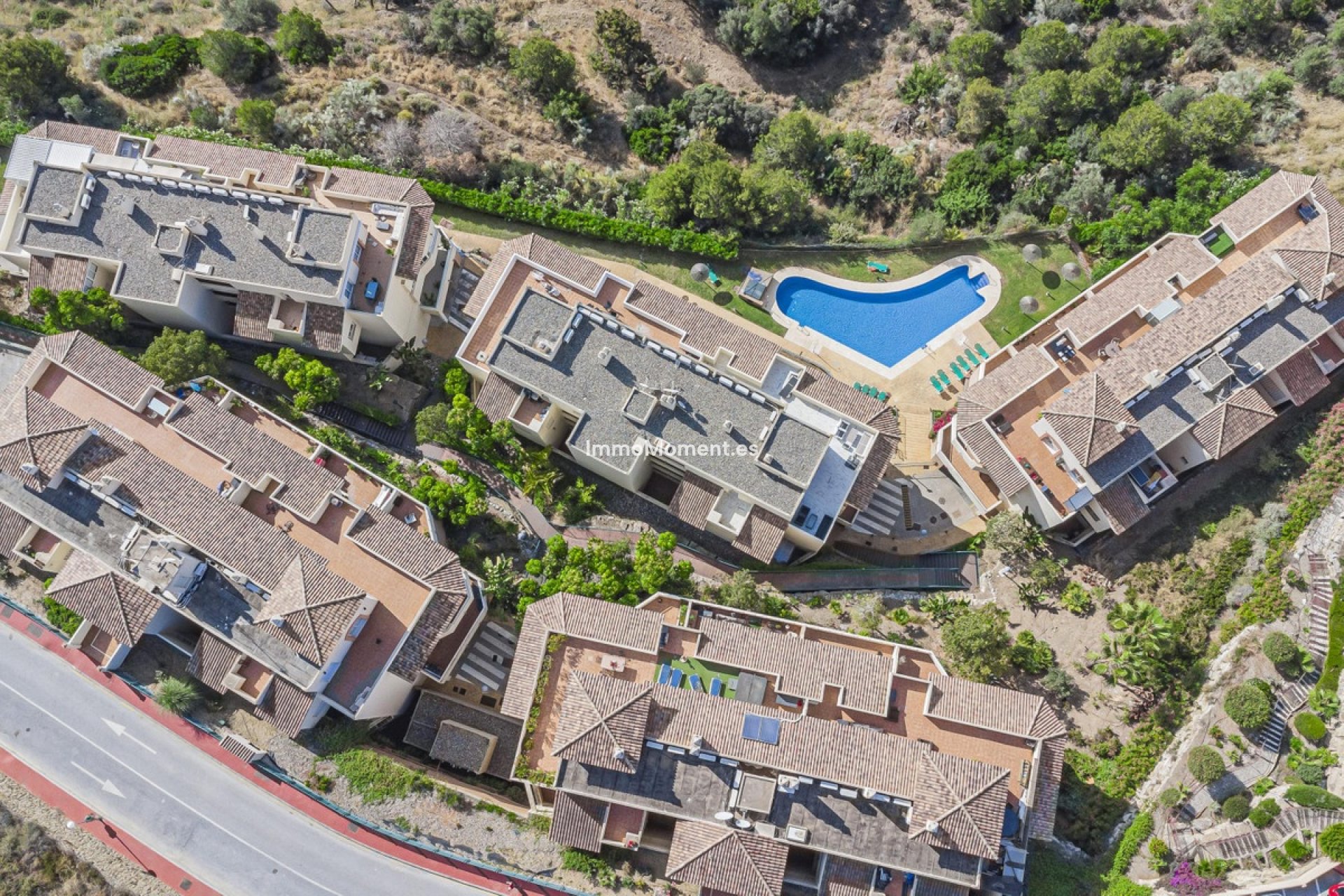 Revente - Appartement - Mijas - Mijas Centro