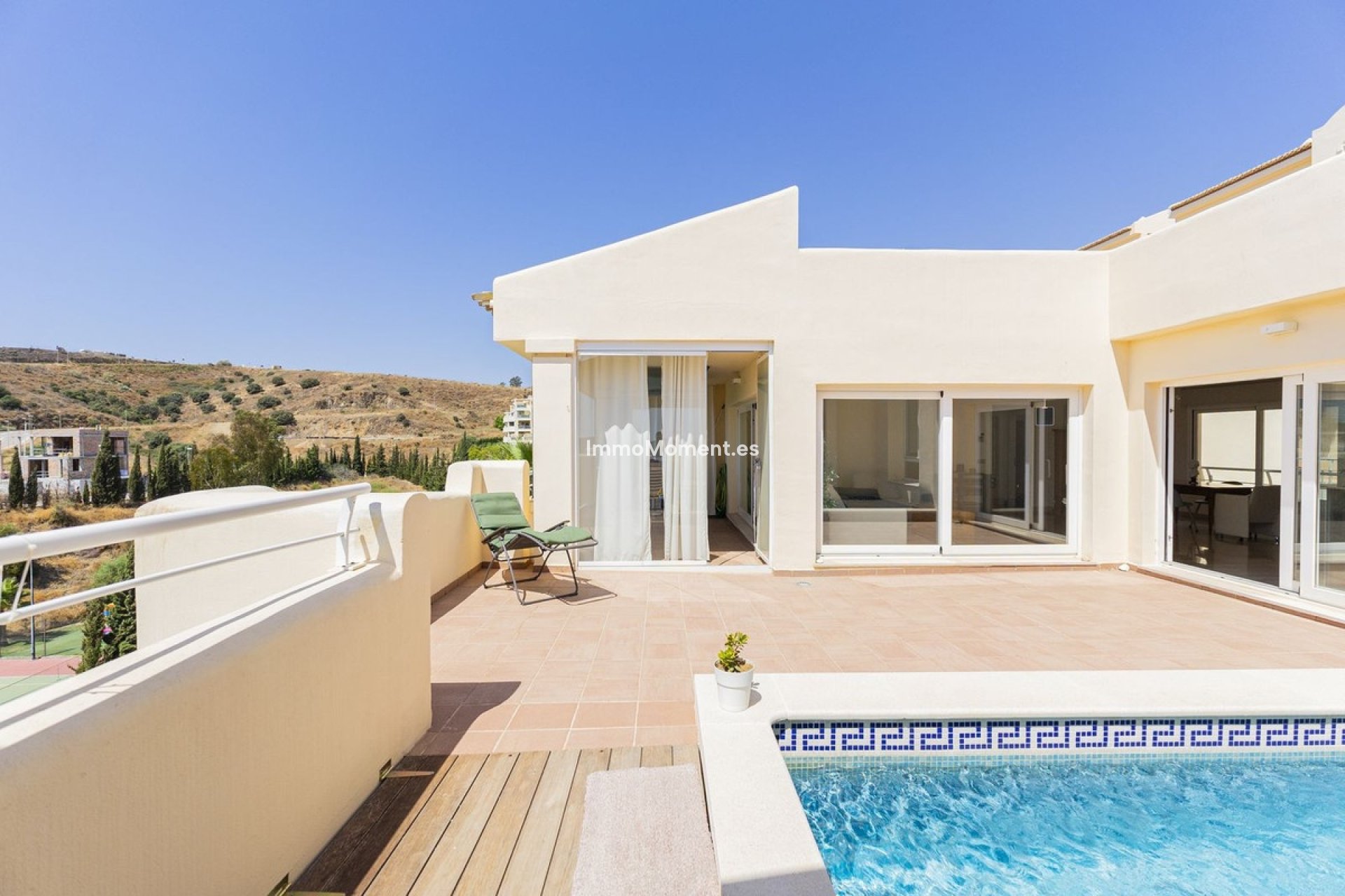 Revente - Appartement - Mijas - Mijas Centro