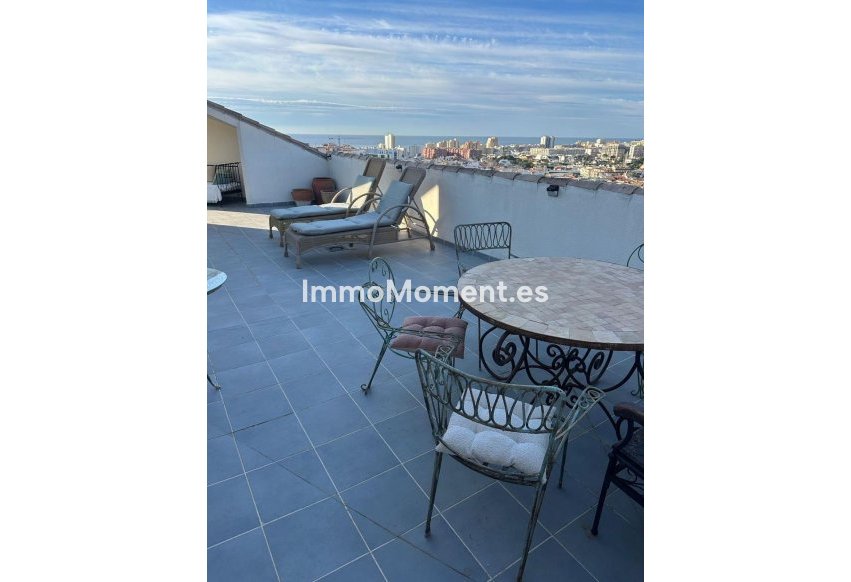 Revente - Appartement - Mijas - Mijas Centro