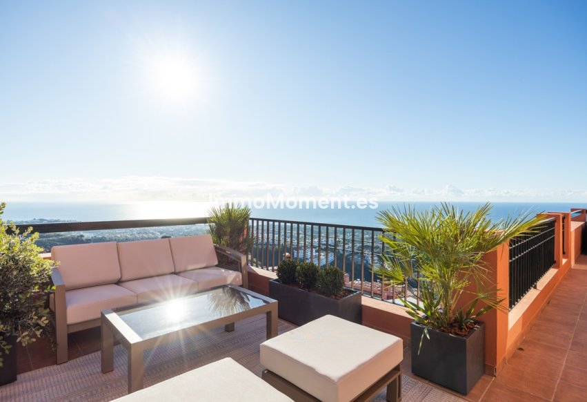 Revente - Appartement - Mijas - Mijas Centro
