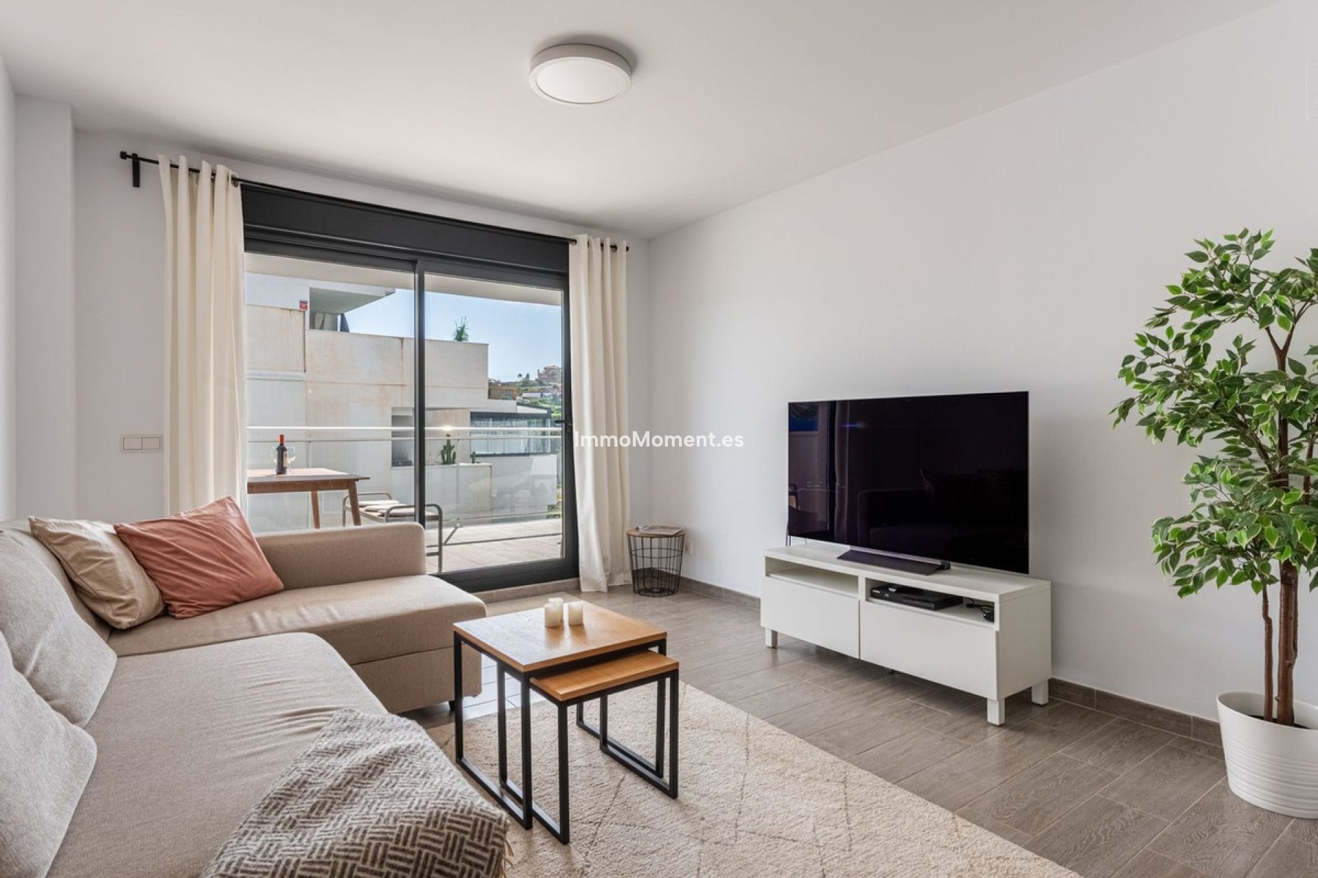 Revente - Appartement - Mijas - Mijas Centro