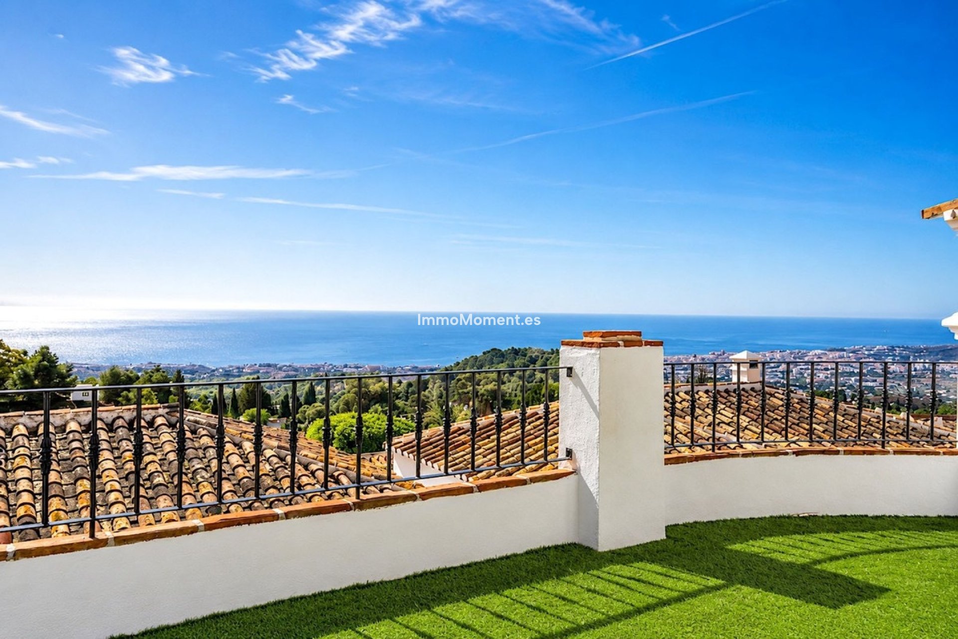 Revente - Appartement - Mijas - Mijas Centro