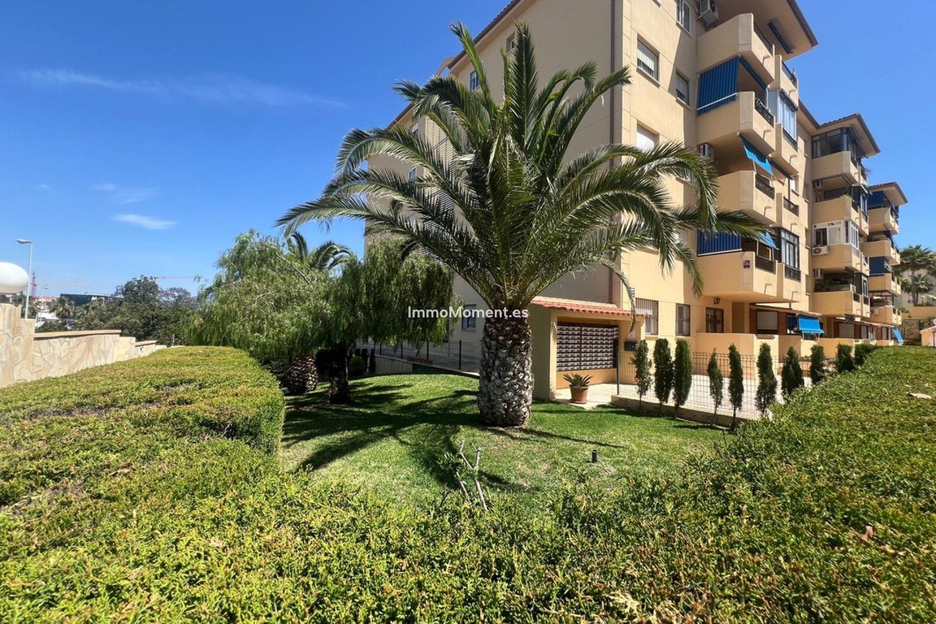 Revente - Appartement - Mijas - Mijas Centro