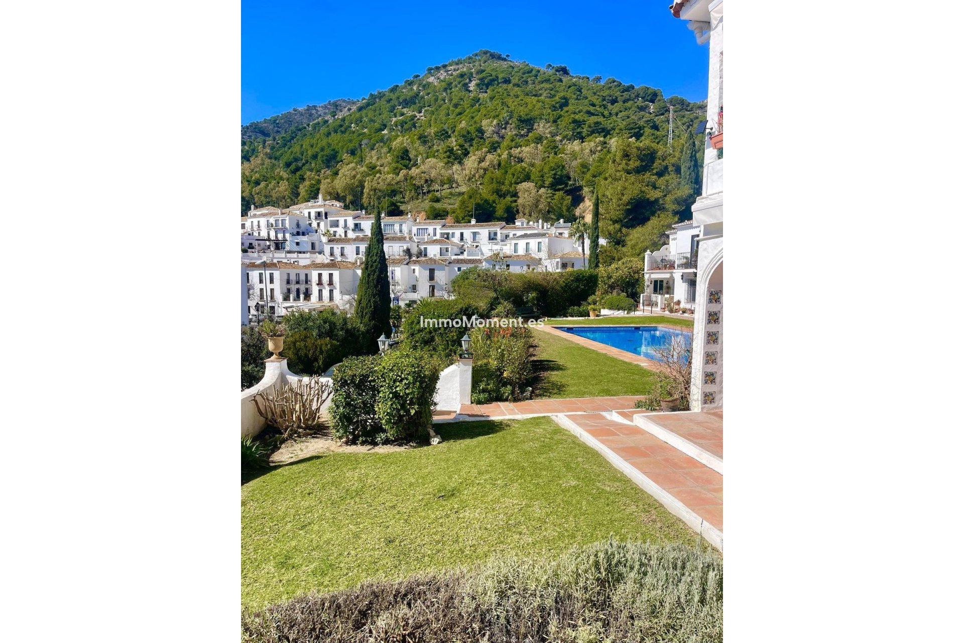 Revente - Appartement - Mijas - Mijas Centro
