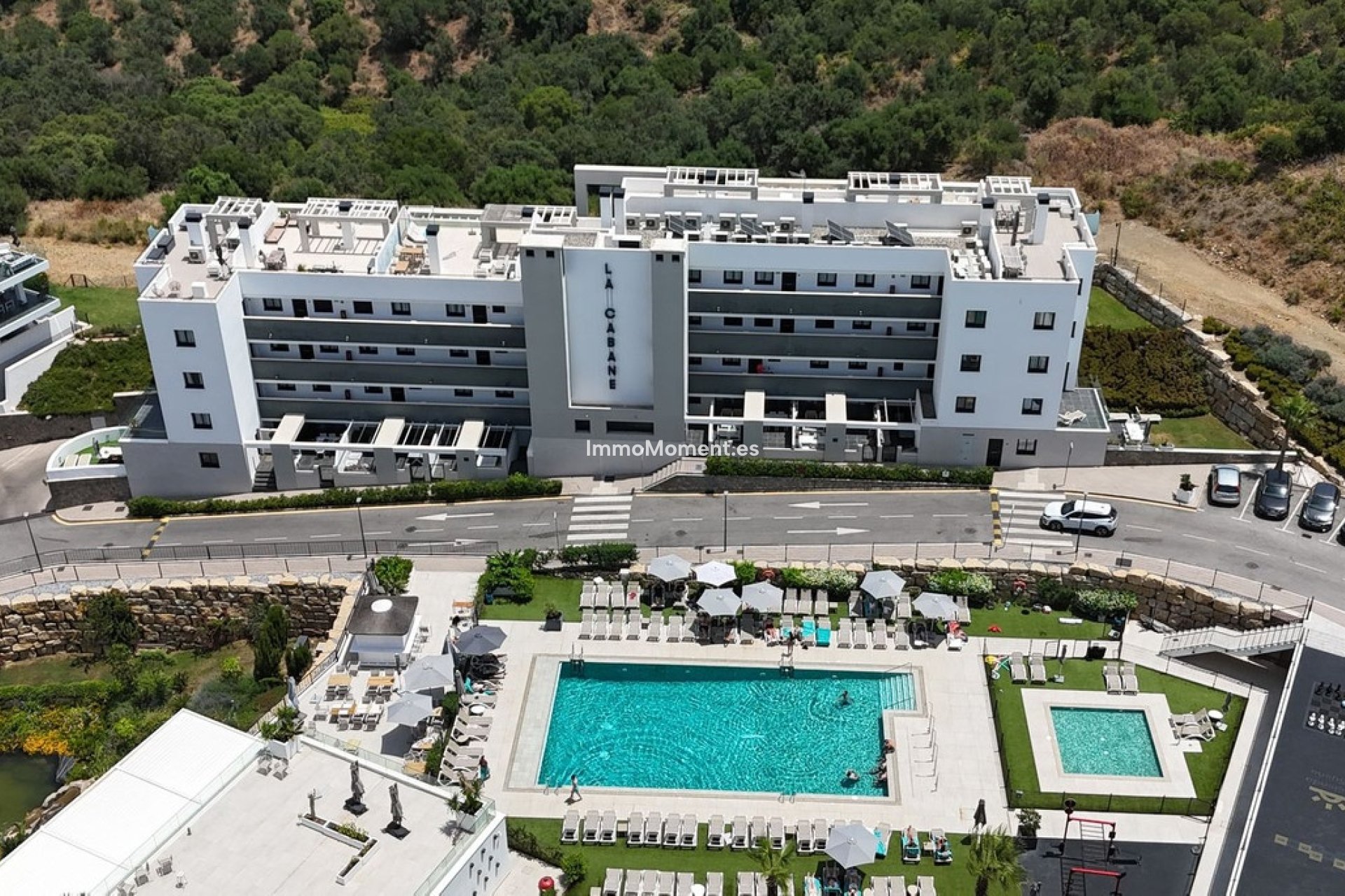 Revente - Appartement - Mijas - Mijas Centro