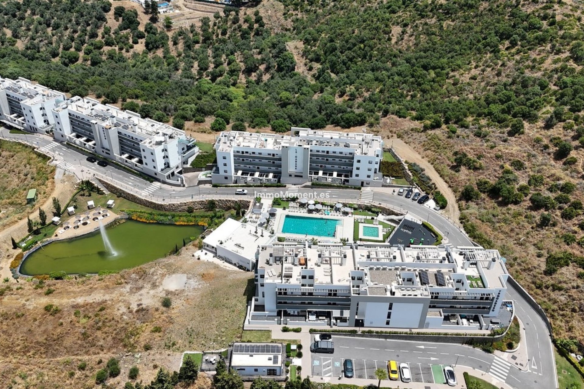 Revente - Appartement - Mijas - Mijas Centro
