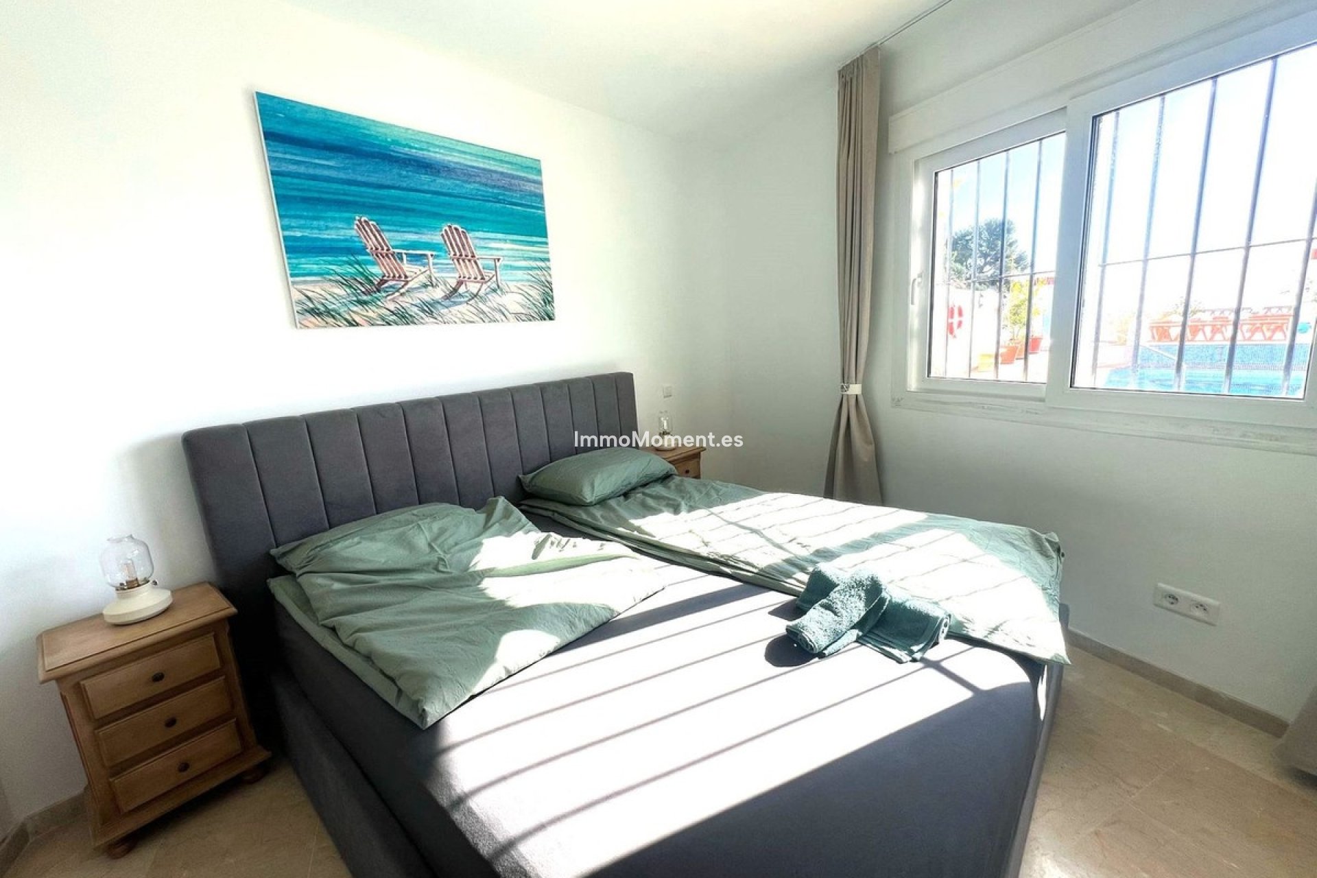 Revente - Appartement - Mijas - Mijas Centro
