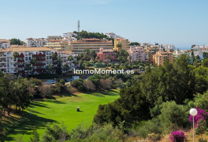 Revente - Appartement - Mijas - Mijas Centro