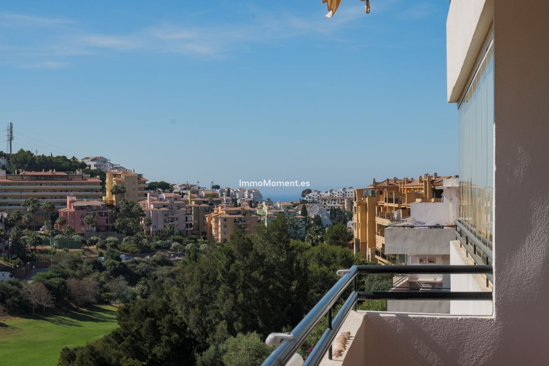 Revente - Appartement - Mijas - Mijas Centro