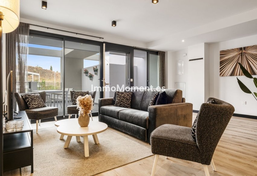 Revente - Appartement - Mijas - Mijas Centro