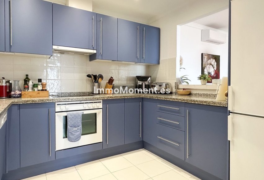 Revente - Appartement - Mijas - Mijas Centro