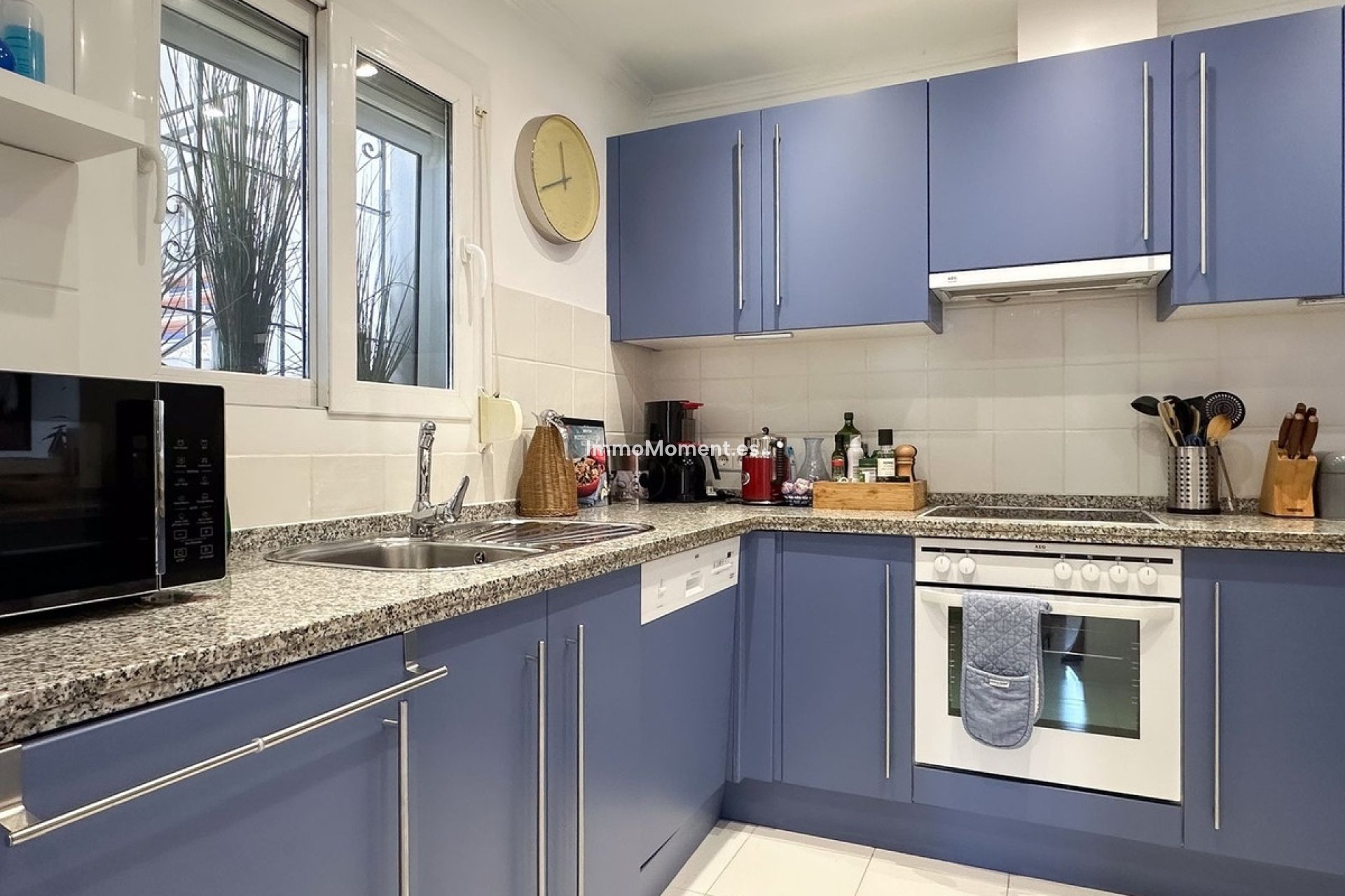 Revente - Appartement - Mijas - Mijas Centro