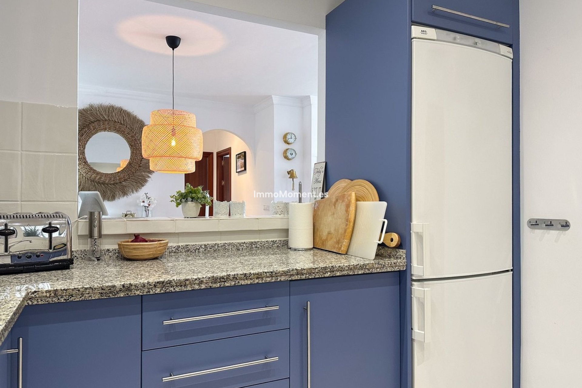 Revente - Appartement - Mijas - Mijas Centro
