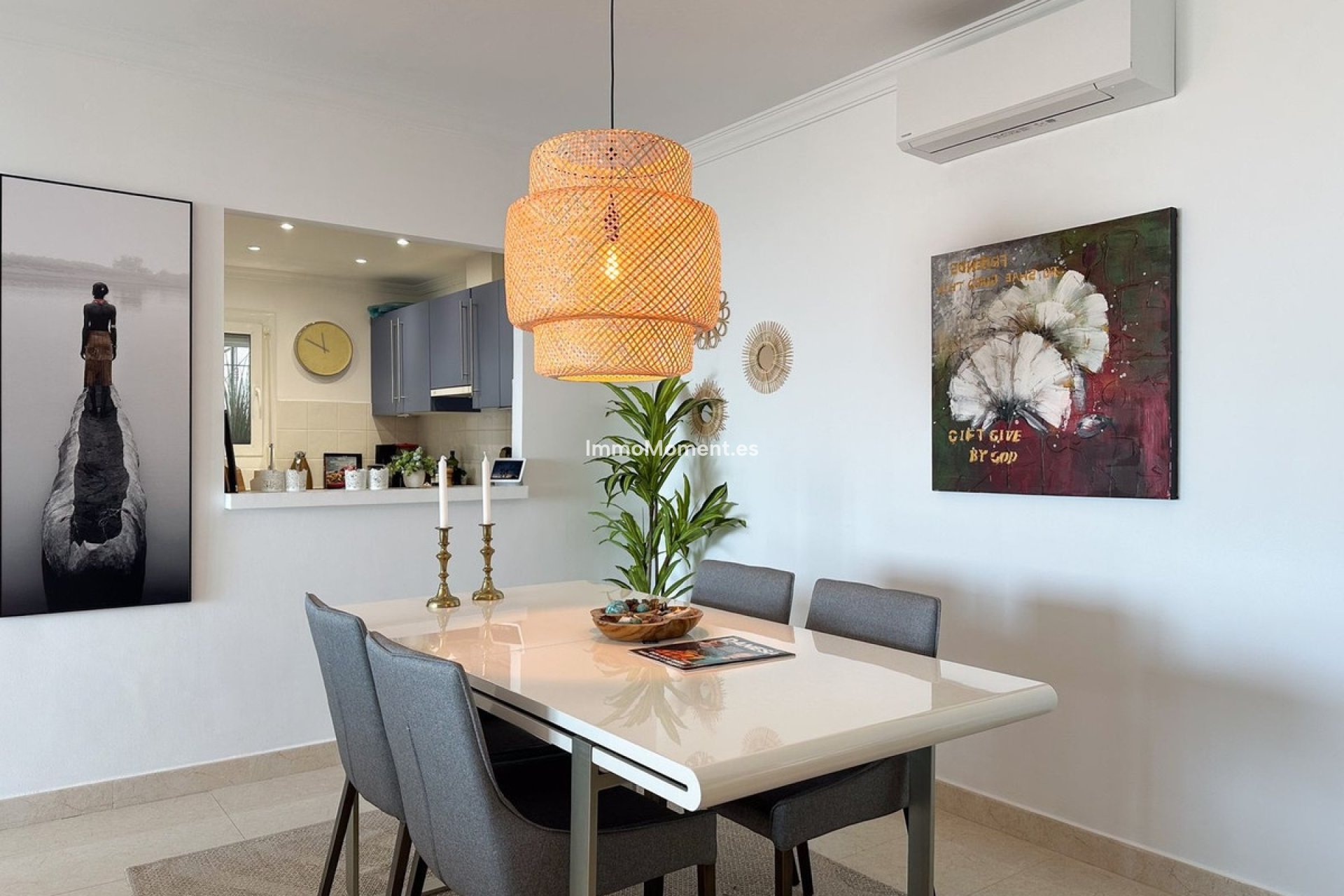 Revente - Appartement - Mijas - Mijas Centro