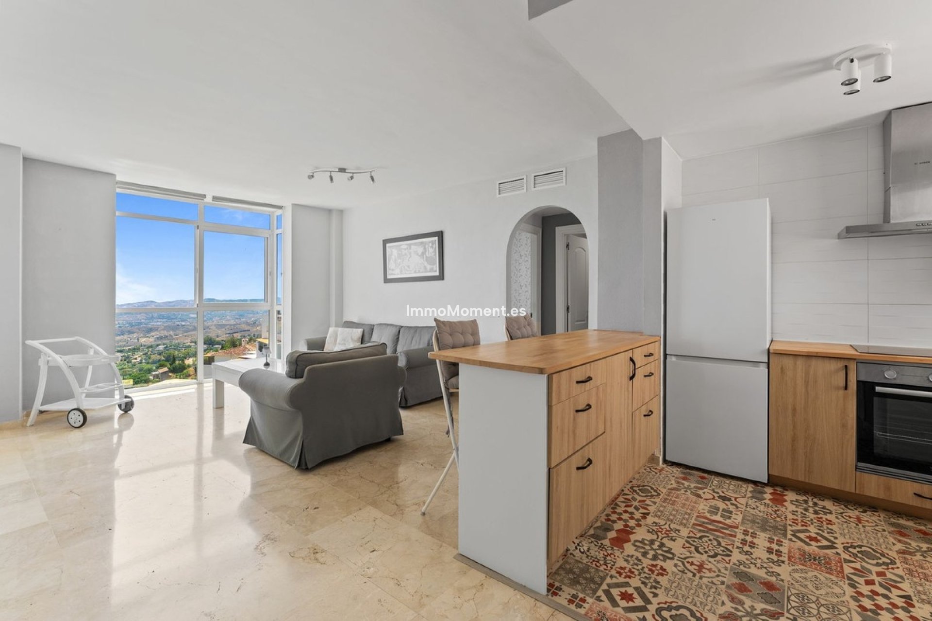 Revente - Appartement - Mijas - Mijas Centro