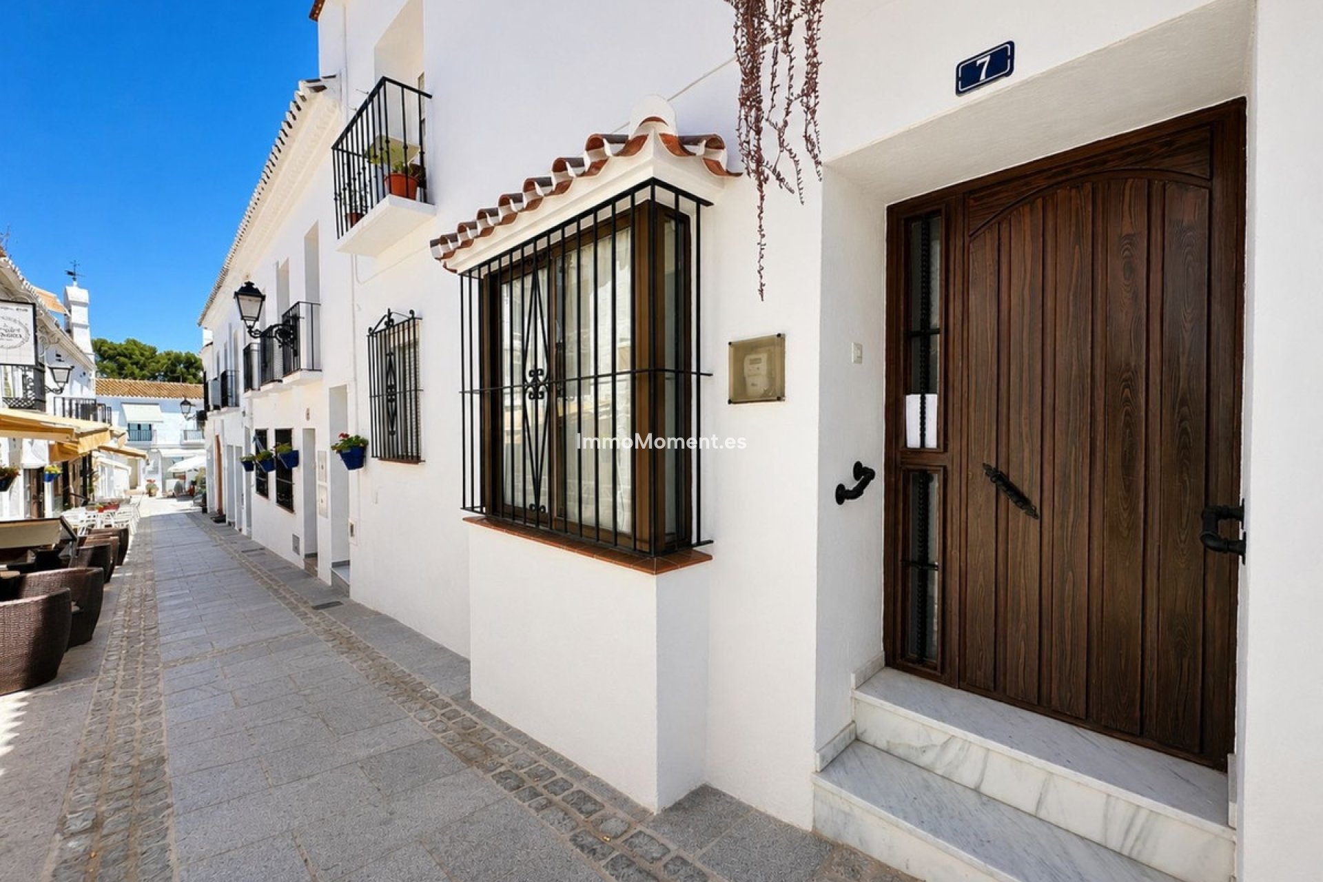 Revente - Appartement - Mijas - Mijas Centro