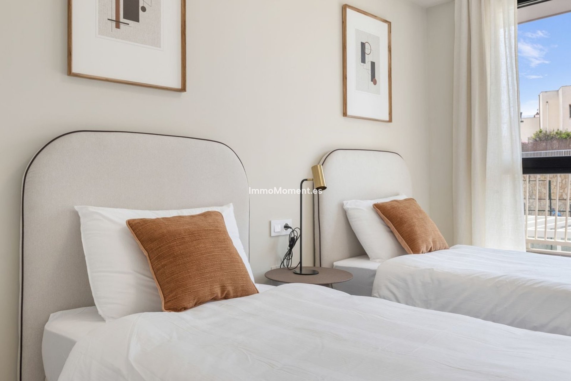 Revente - Appartement - Mijas - Mijas Centro