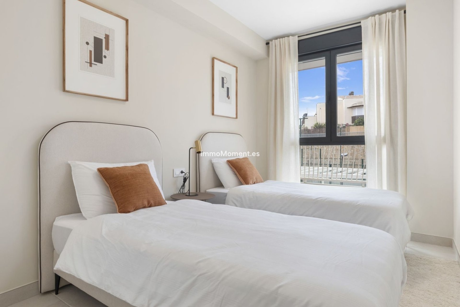 Revente - Appartement - Mijas - Mijas Centro