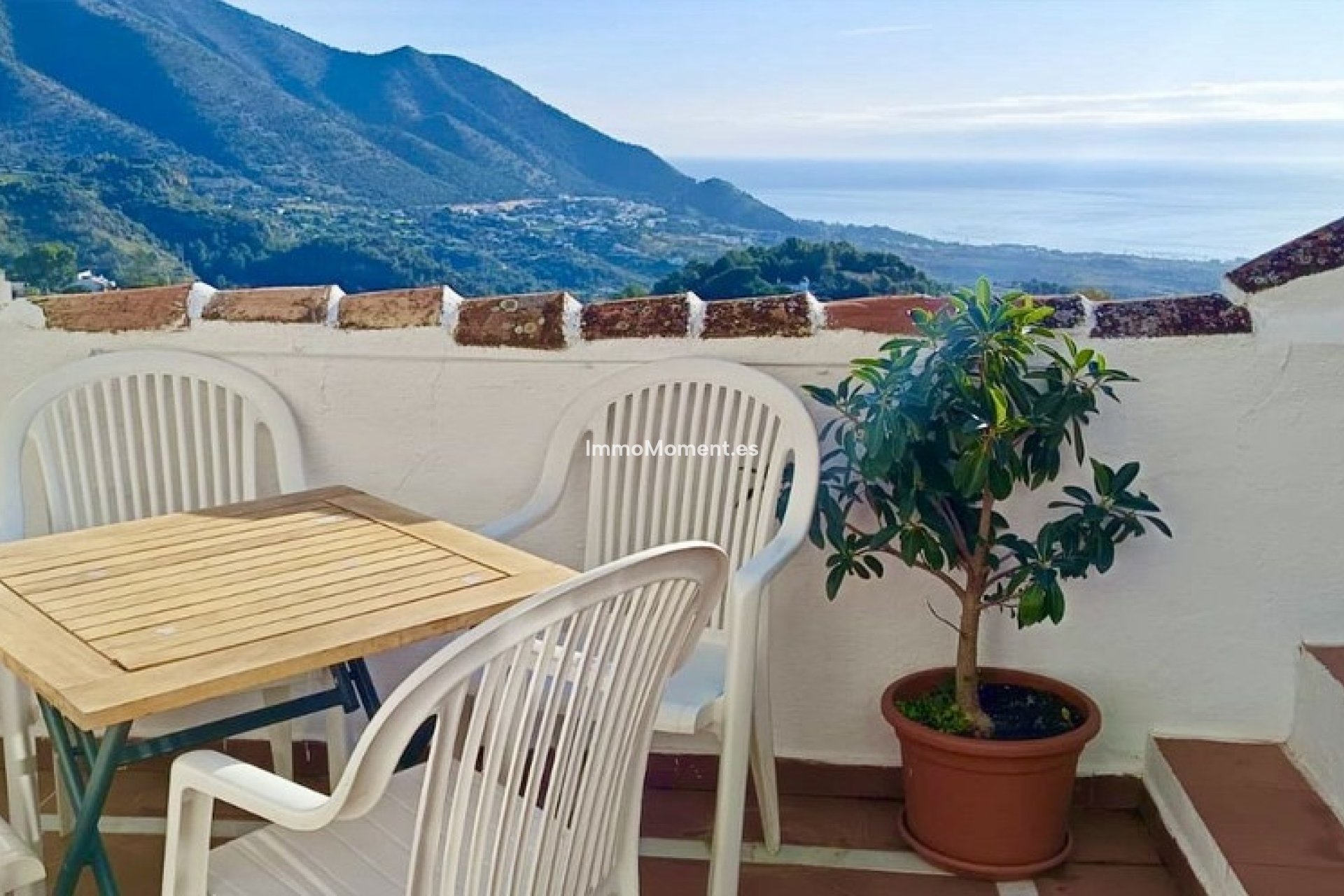 Revente - Appartement - Mijas - Mijas Centro