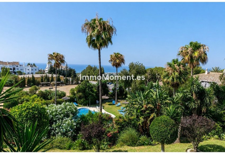 Revente - Appartement - Mijas - Mijas Centro