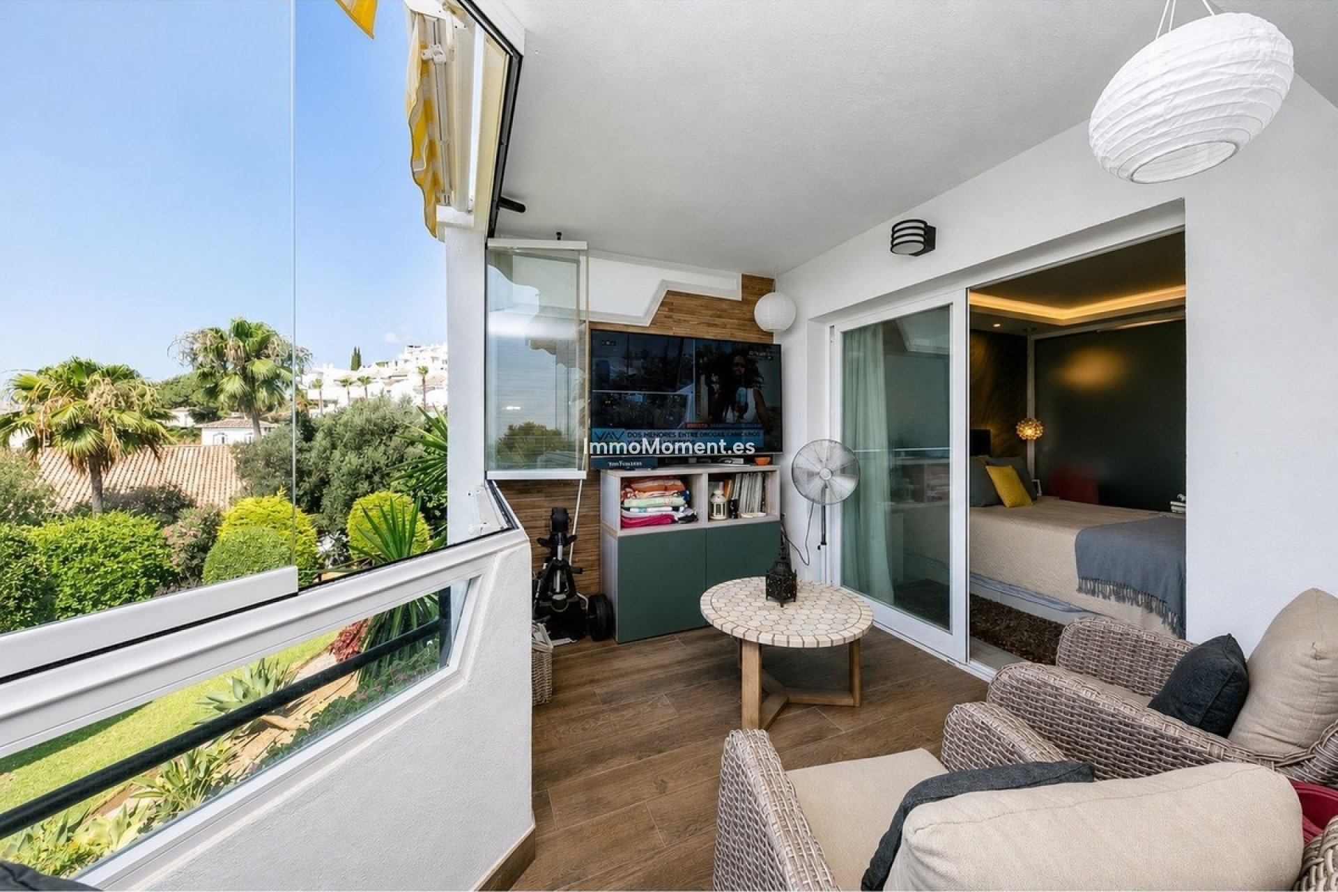 Revente - Appartement - Mijas - Mijas Centro
