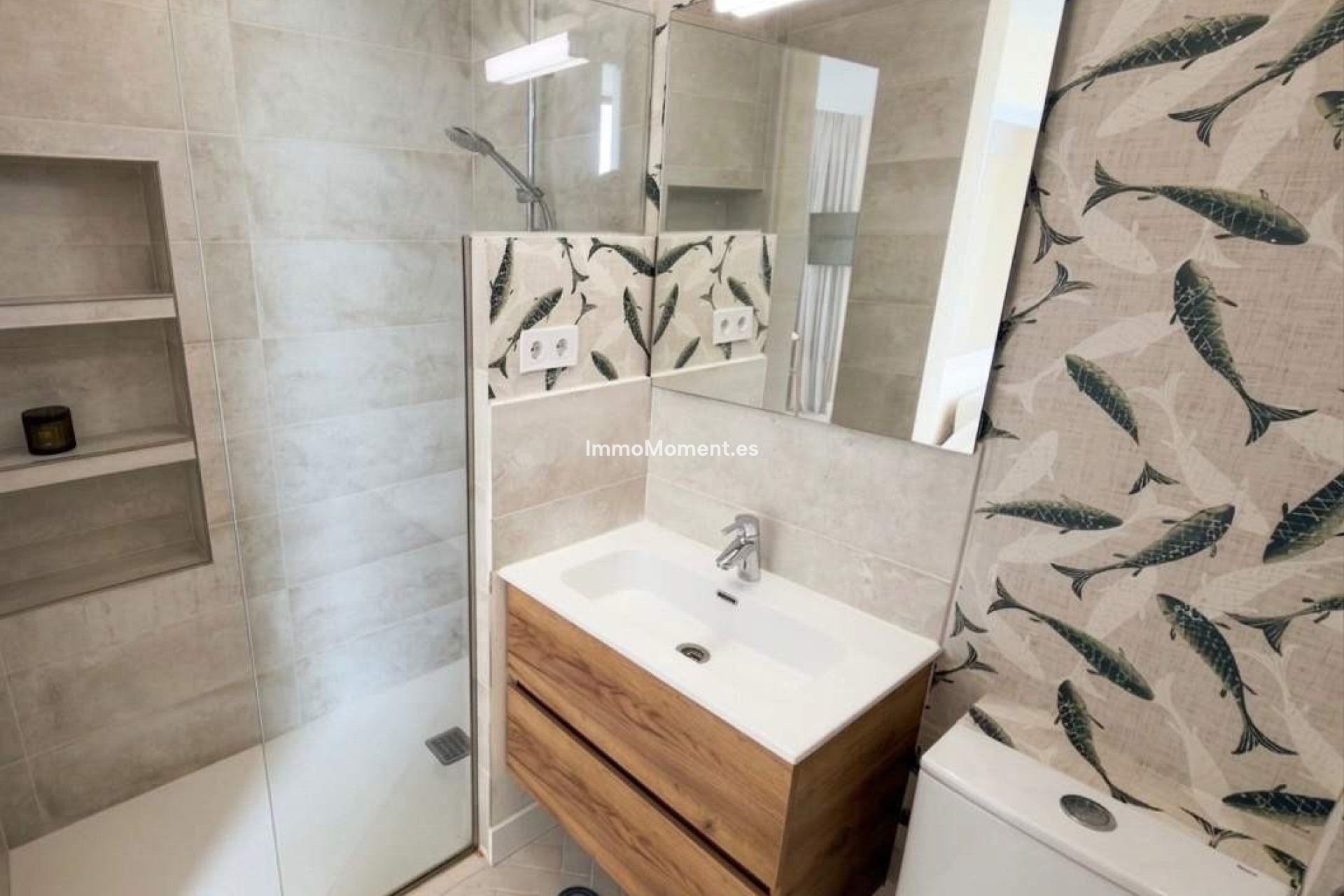 Revente - Appartement - Mijas - Mijas Centro